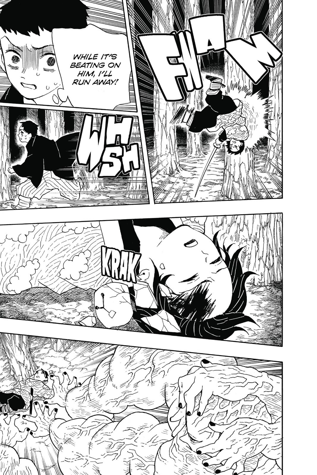Demon Slayer: Kimetsu no Yaiba Chapter 7 - Page 13