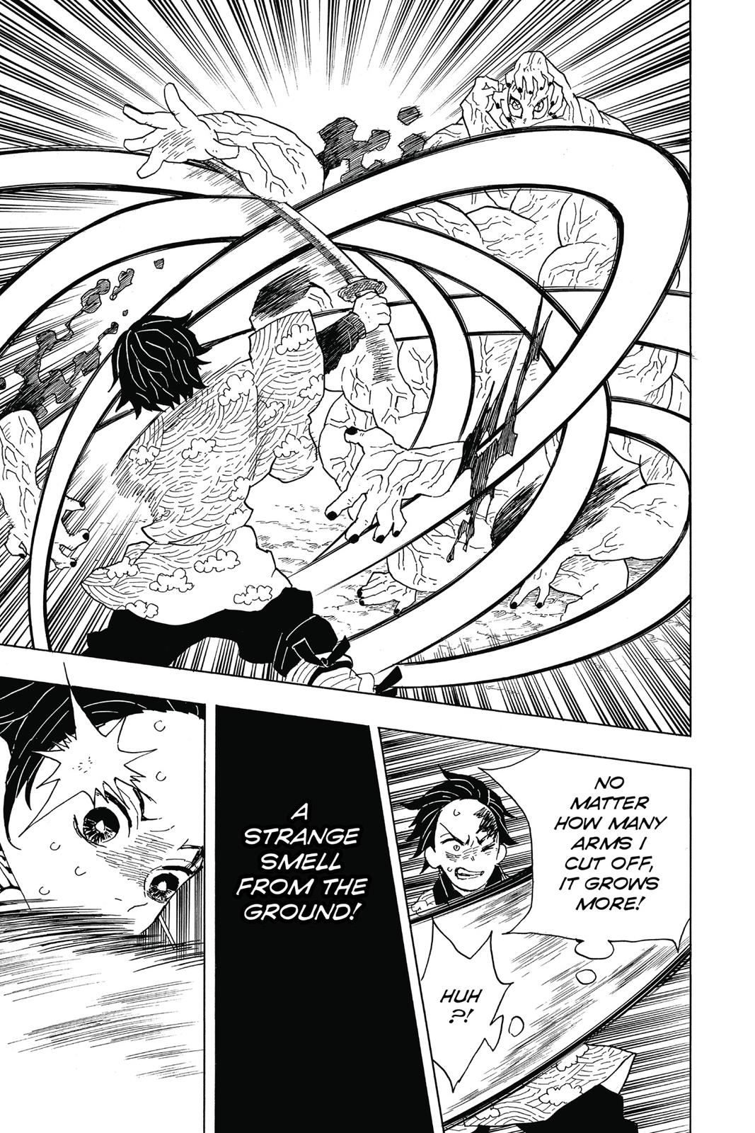 Demon Slayer: Kimetsu no Yaiba Chapter 7 - Page 15