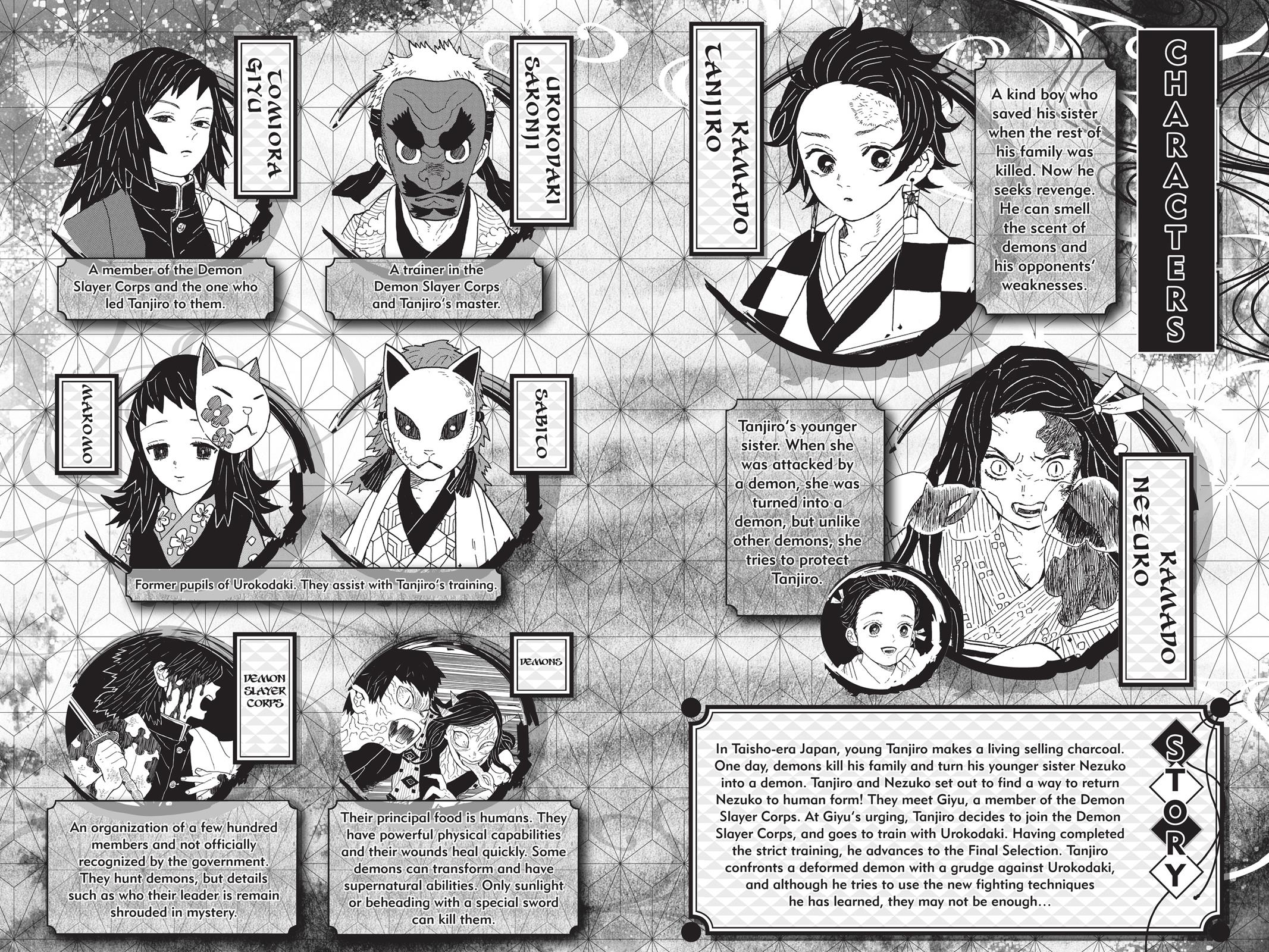 Demon Slayer: Kimetsu no Yaiba Chapter 8 - Page 5