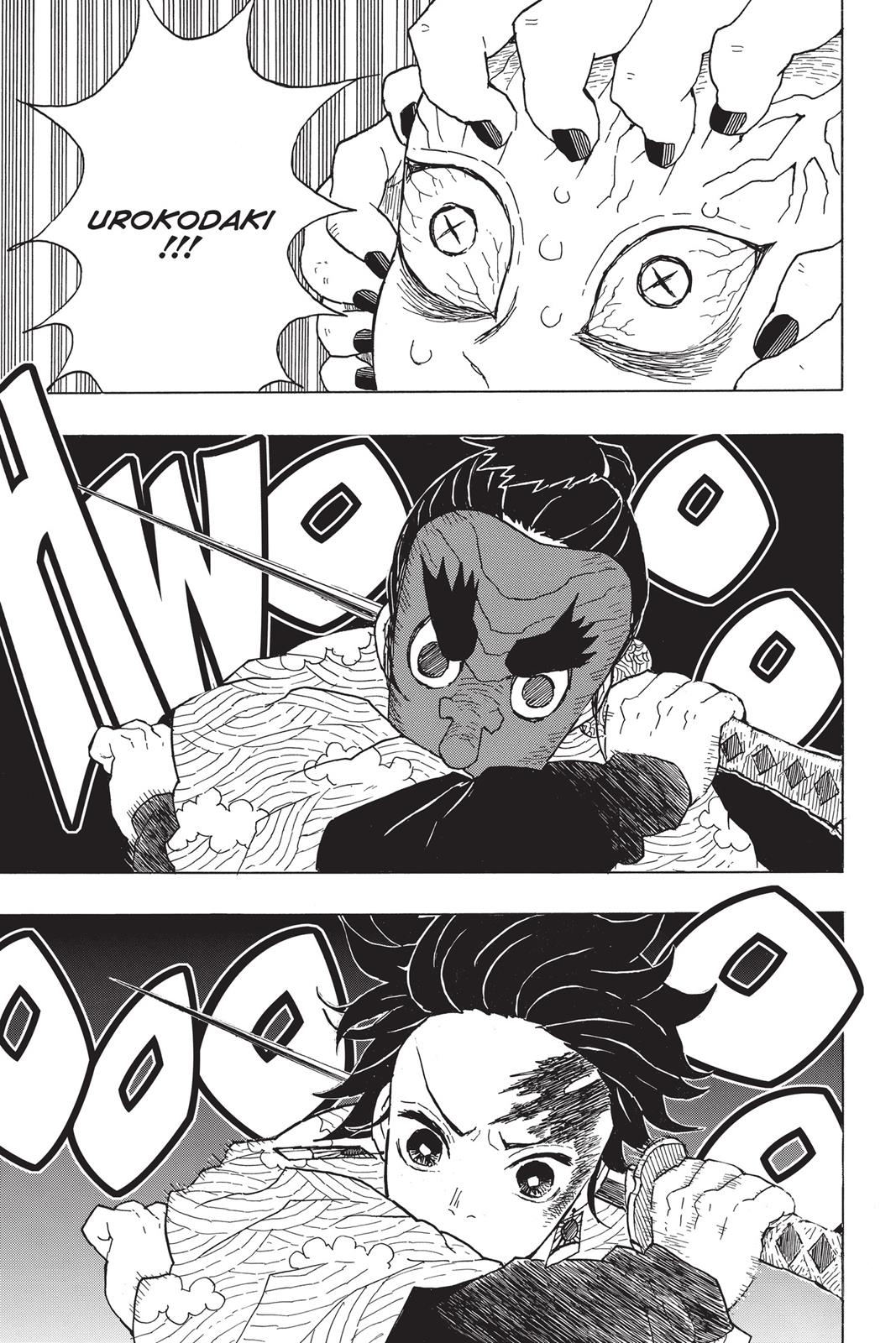 Demon Slayer: Kimetsu no Yaiba Chapter 8 - Page 9