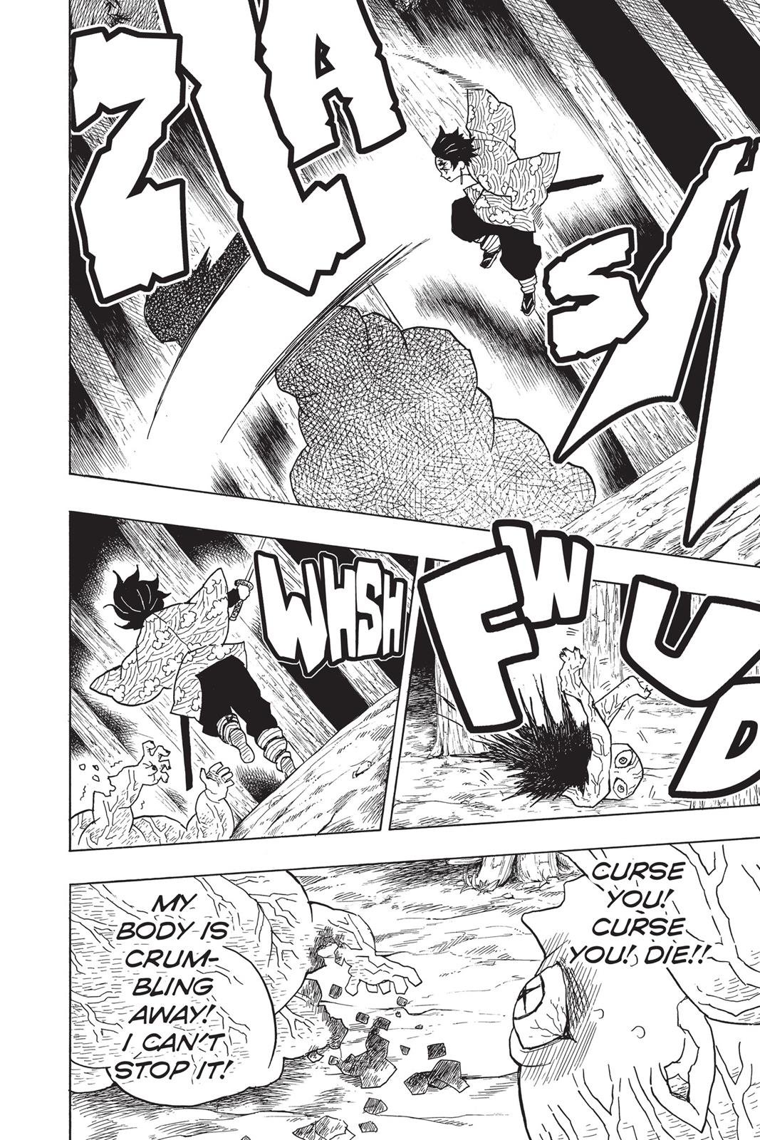Demon Slayer: Kimetsu no Yaiba Chapter 8 - Page 10