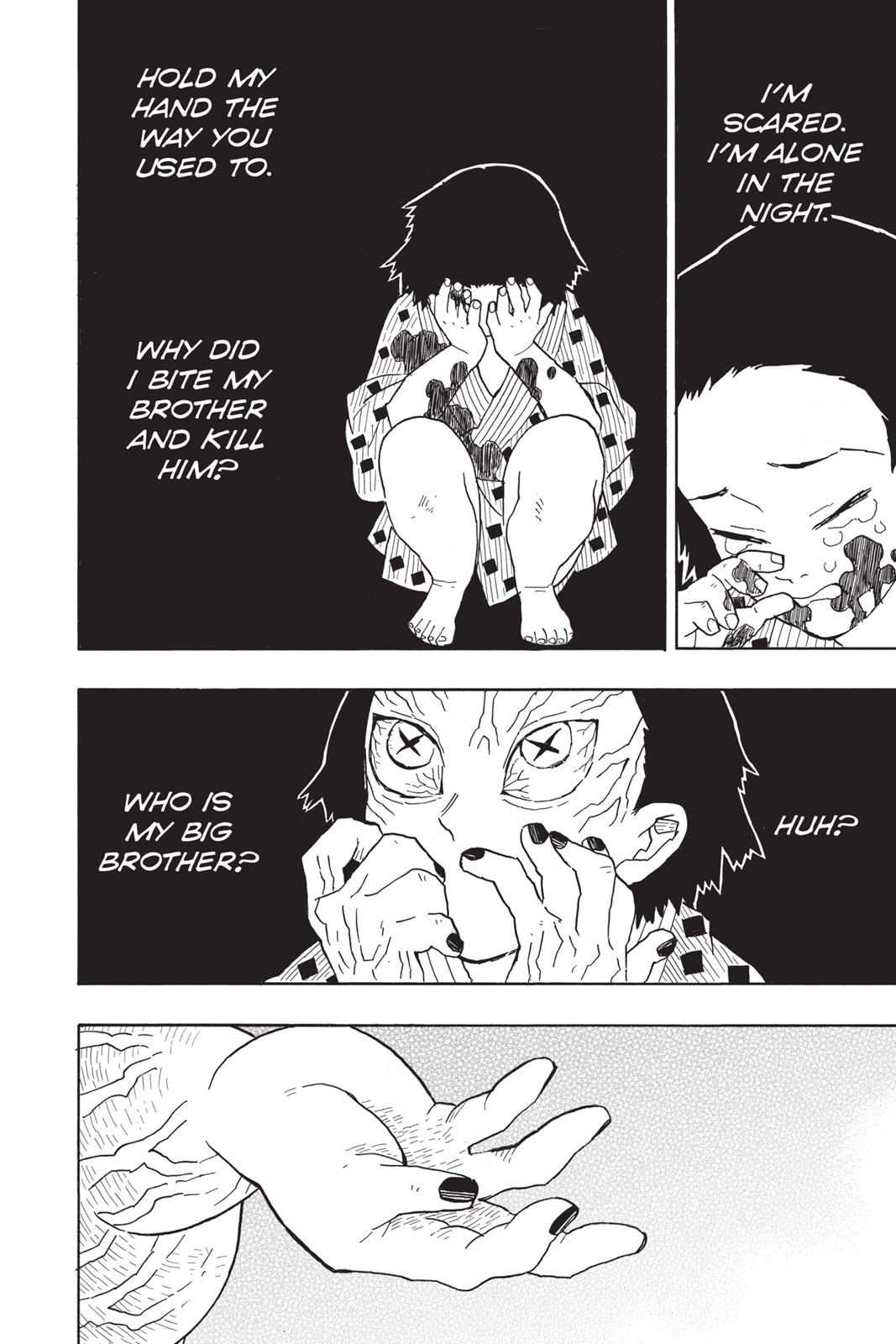 Demon Slayer: Kimetsu no Yaiba Chapter 8 - Page 12