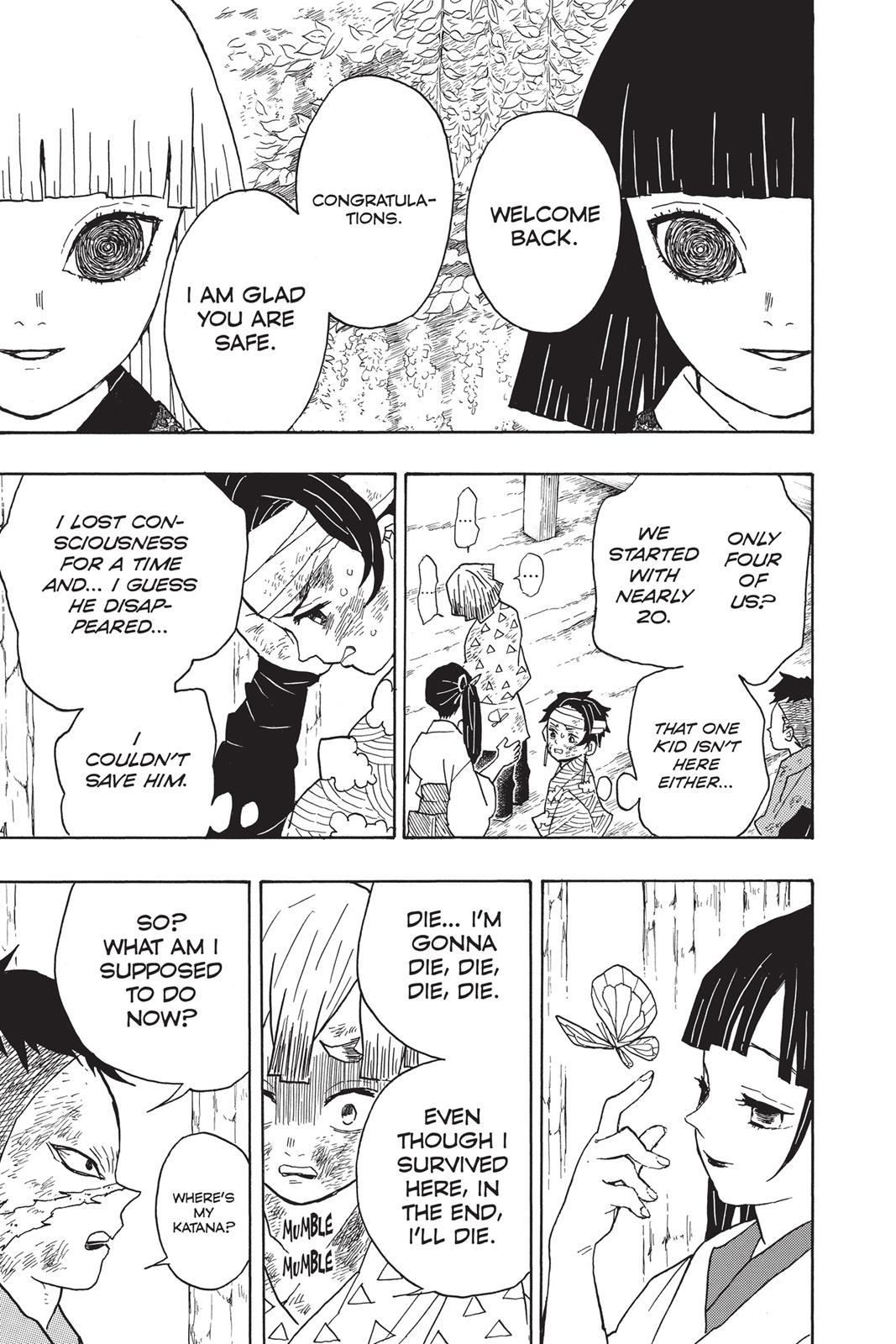 Demon Slayer: Kimetsu no Yaiba Chapter 8 - Page 17