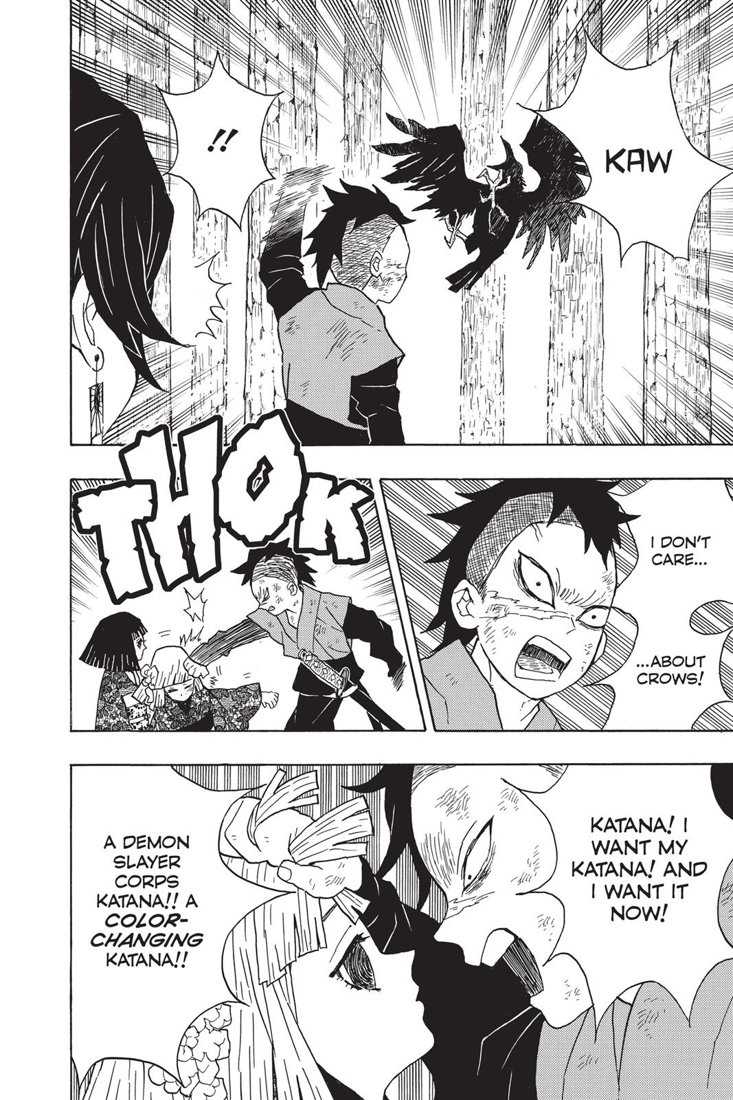 Demon Slayer: Kimetsu no Yaiba Chapter 8 - Page 20