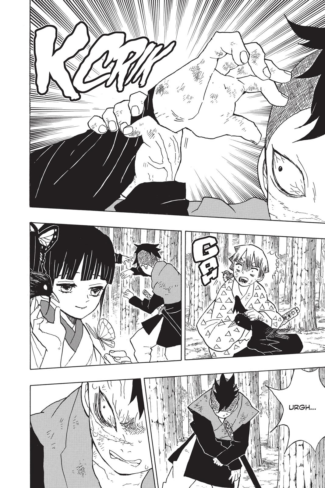 Demon Slayer: Kimetsu no Yaiba Chapter 8 - Page 22