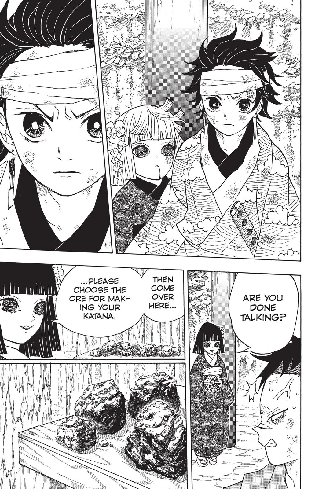 Demon Slayer: Kimetsu no Yaiba Chapter 8 - Page 23