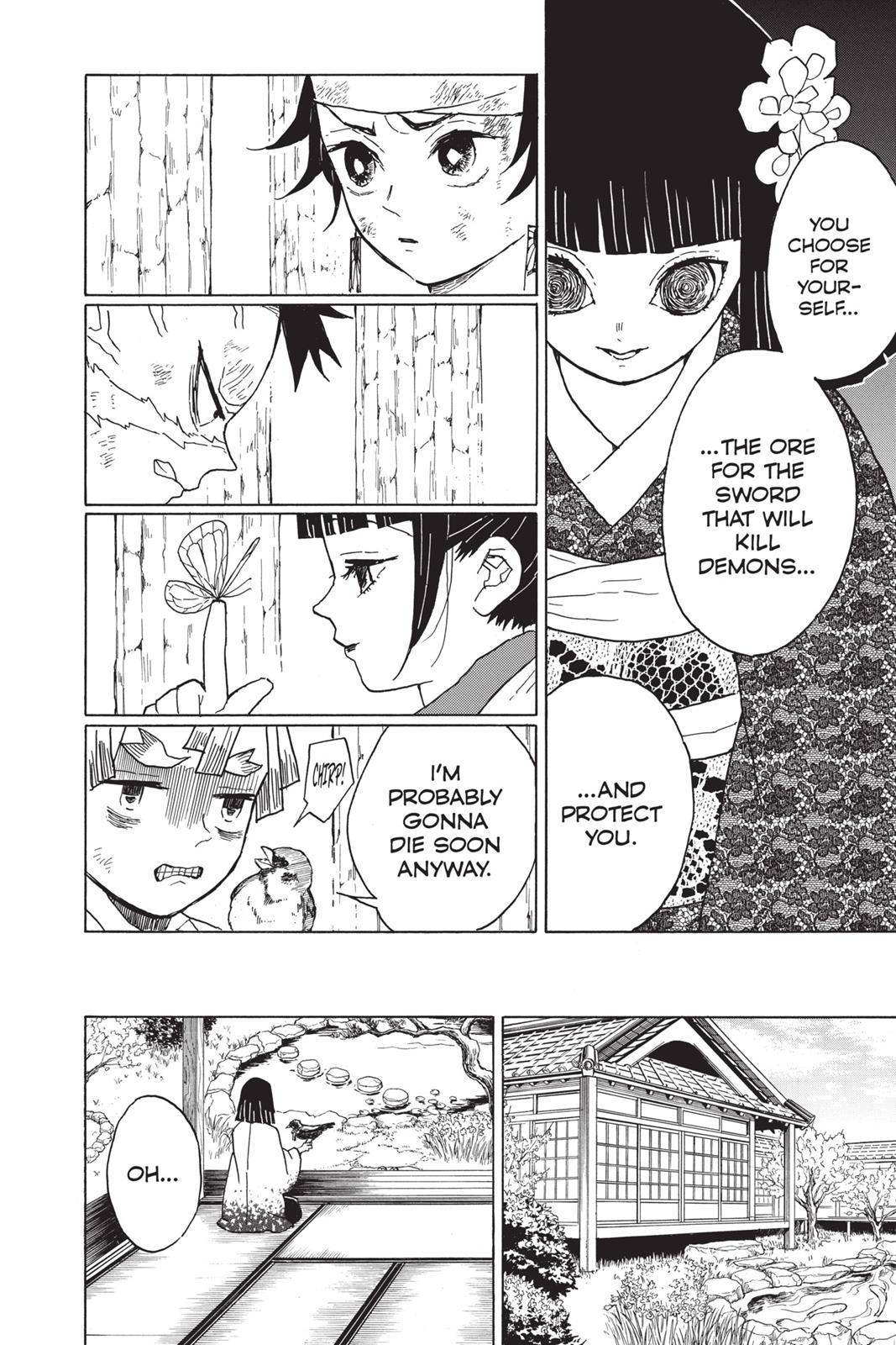 Demon Slayer: Kimetsu no Yaiba Chapter 8 - Page 24