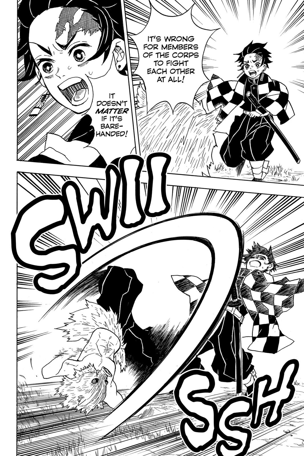 Demon Slayer: Kimetsu no Yaiba Chapter 26 - Page 18