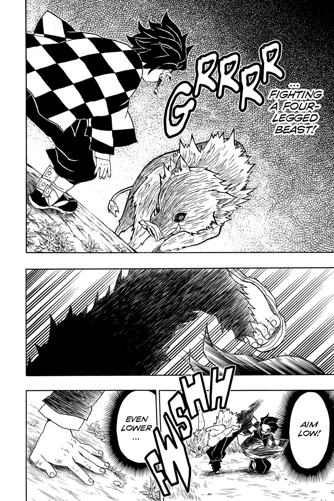 Demon Slayer: Kimetsu no Yaiba Chapter 26 - Page 20
