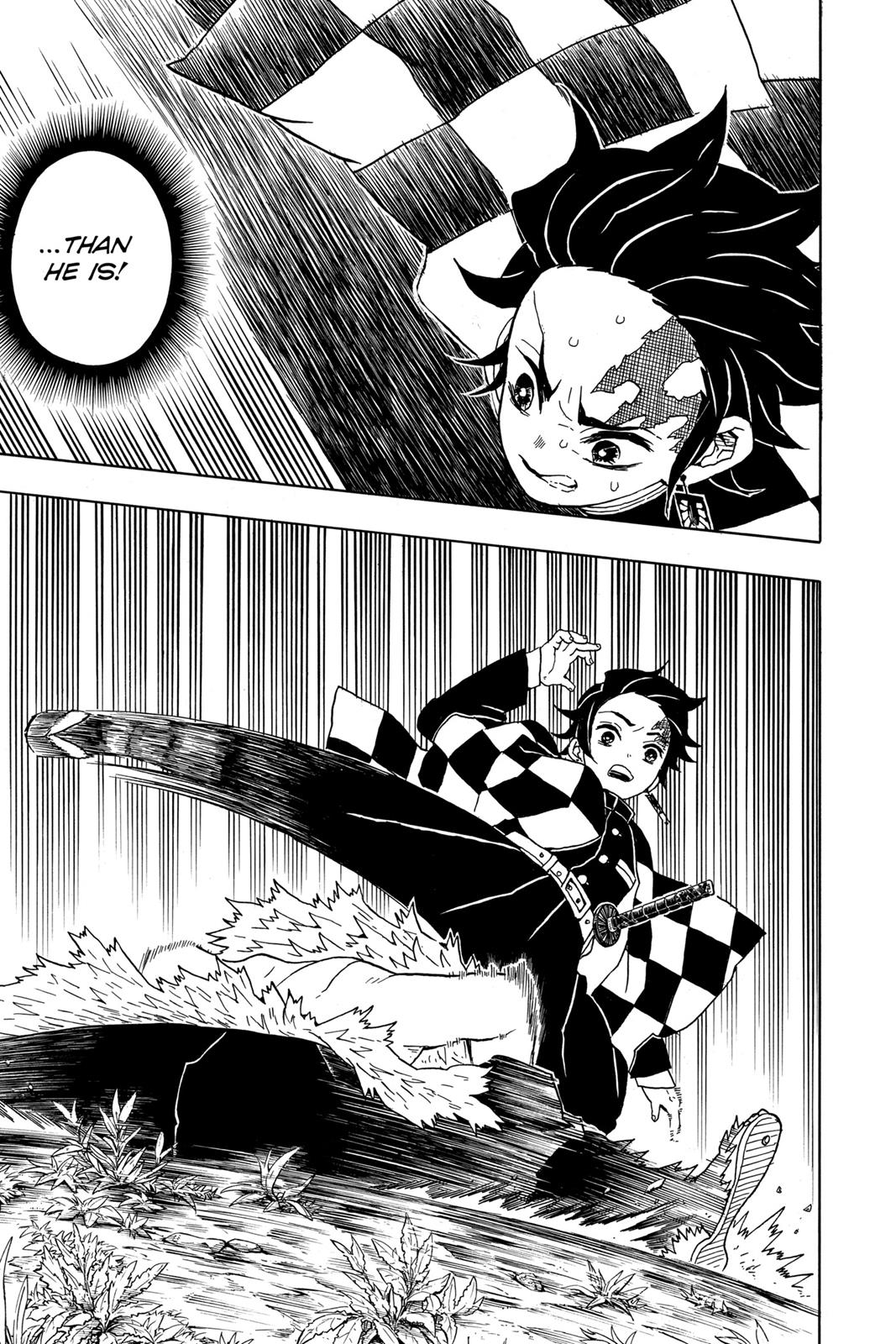 Demon Slayer: Kimetsu no Yaiba Chapter 26 - Page 21