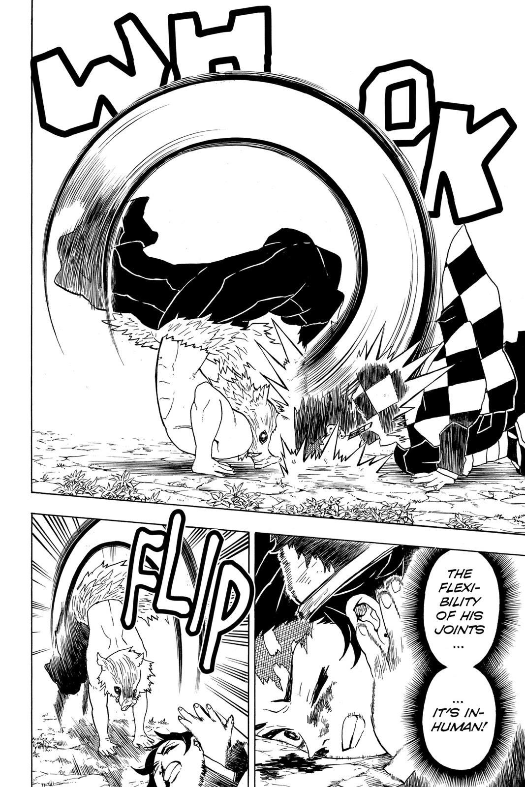 Demon Slayer: Kimetsu no Yaiba Chapter 26 - Page 22