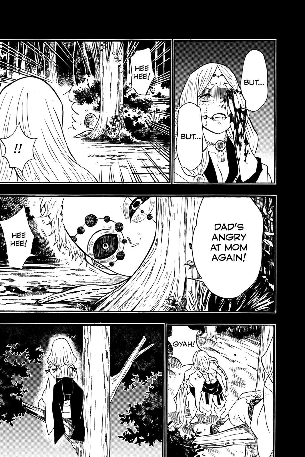 Demon Slayer: Kimetsu no Yaiba Chapter 32 - Page 5