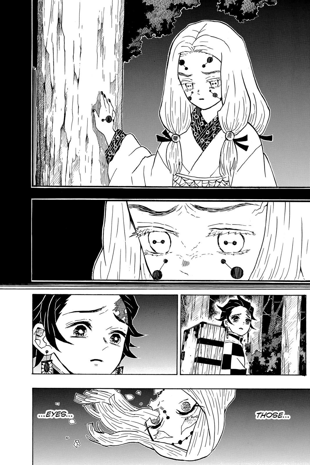 Demon Slayer: Kimetsu no Yaiba Chapter 32 - Page 6