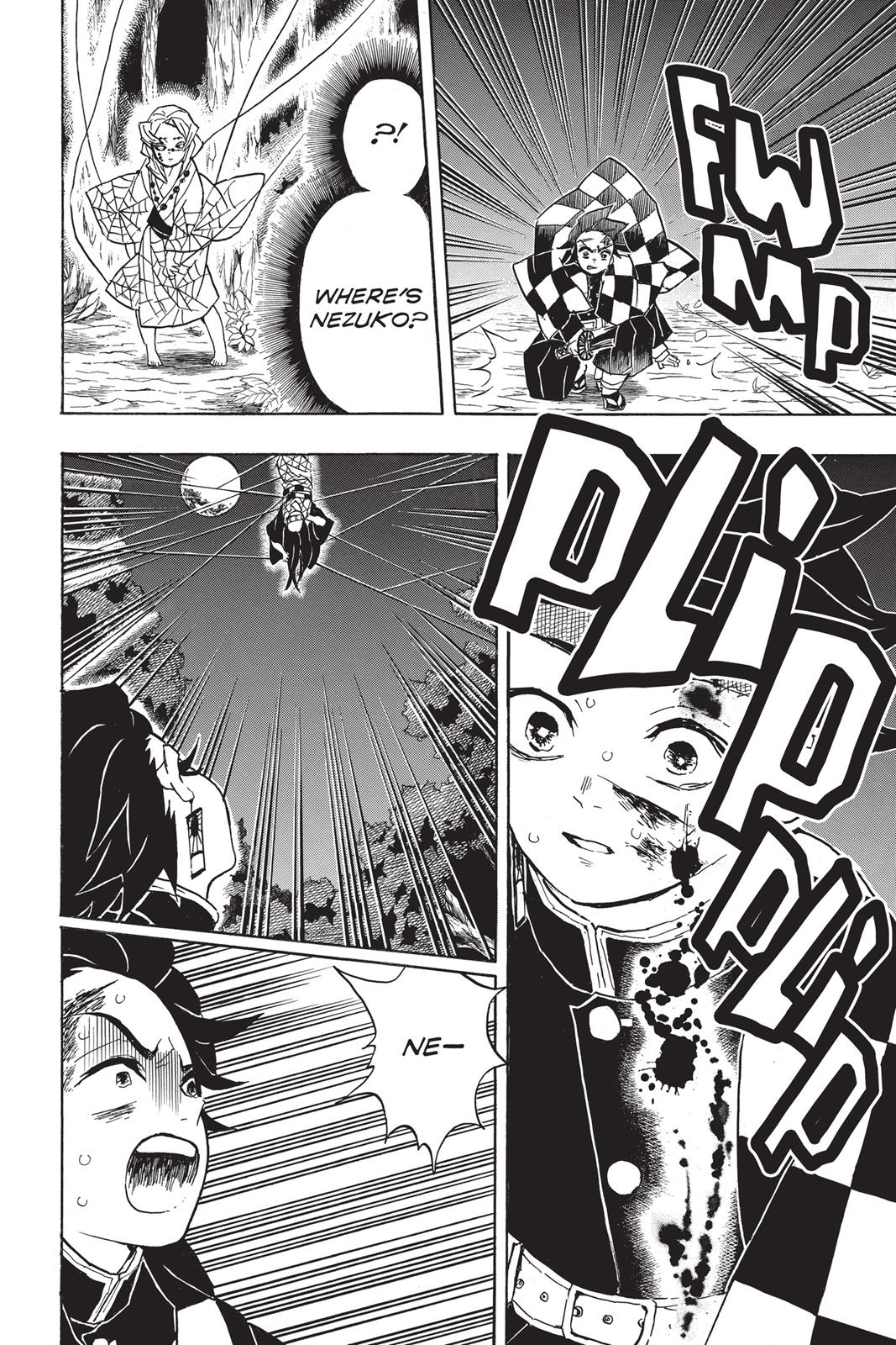 Demon Slayer: Kimetsu no Yaiba Chapter 39 - Page 8