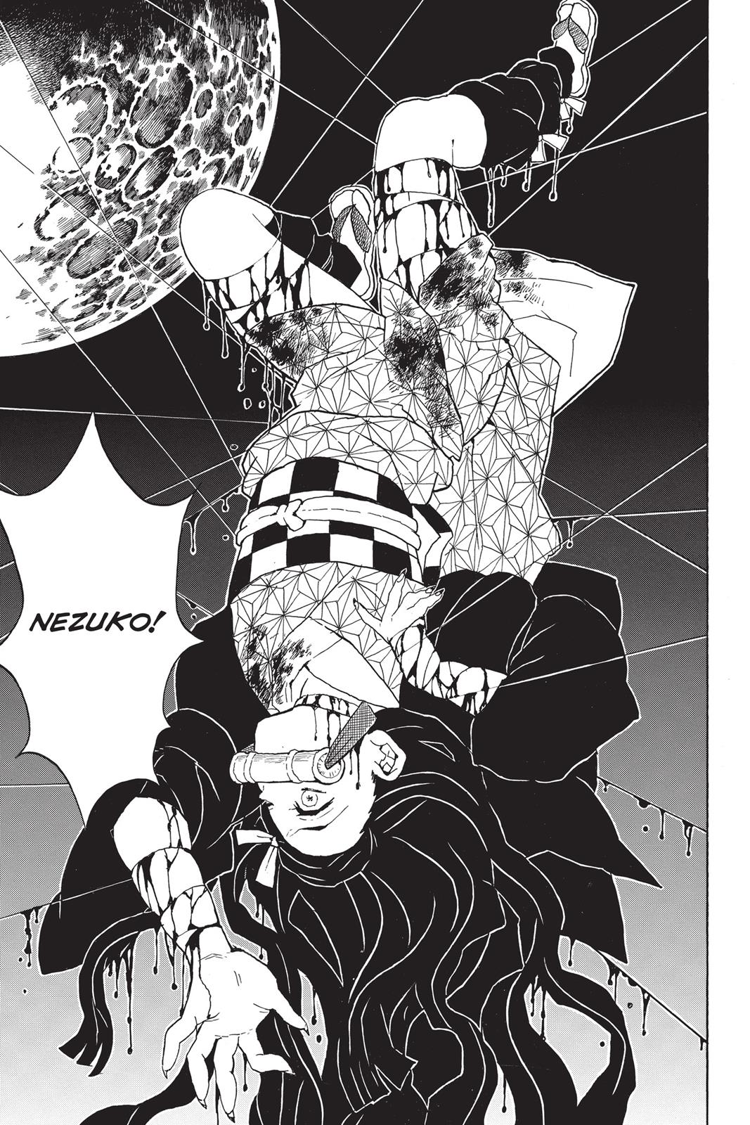 Demon Slayer: Kimetsu no Yaiba Chapter 39 - Page 9