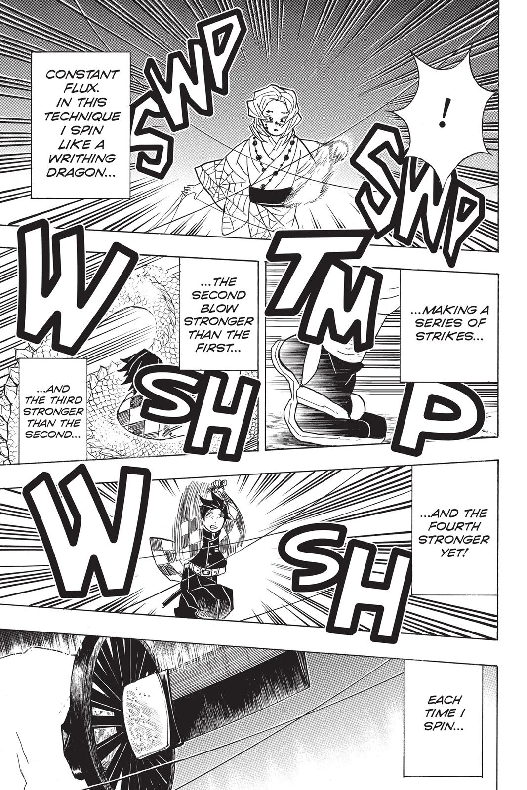 Demon Slayer: Kimetsu no Yaiba Chapter 39 - Page 13