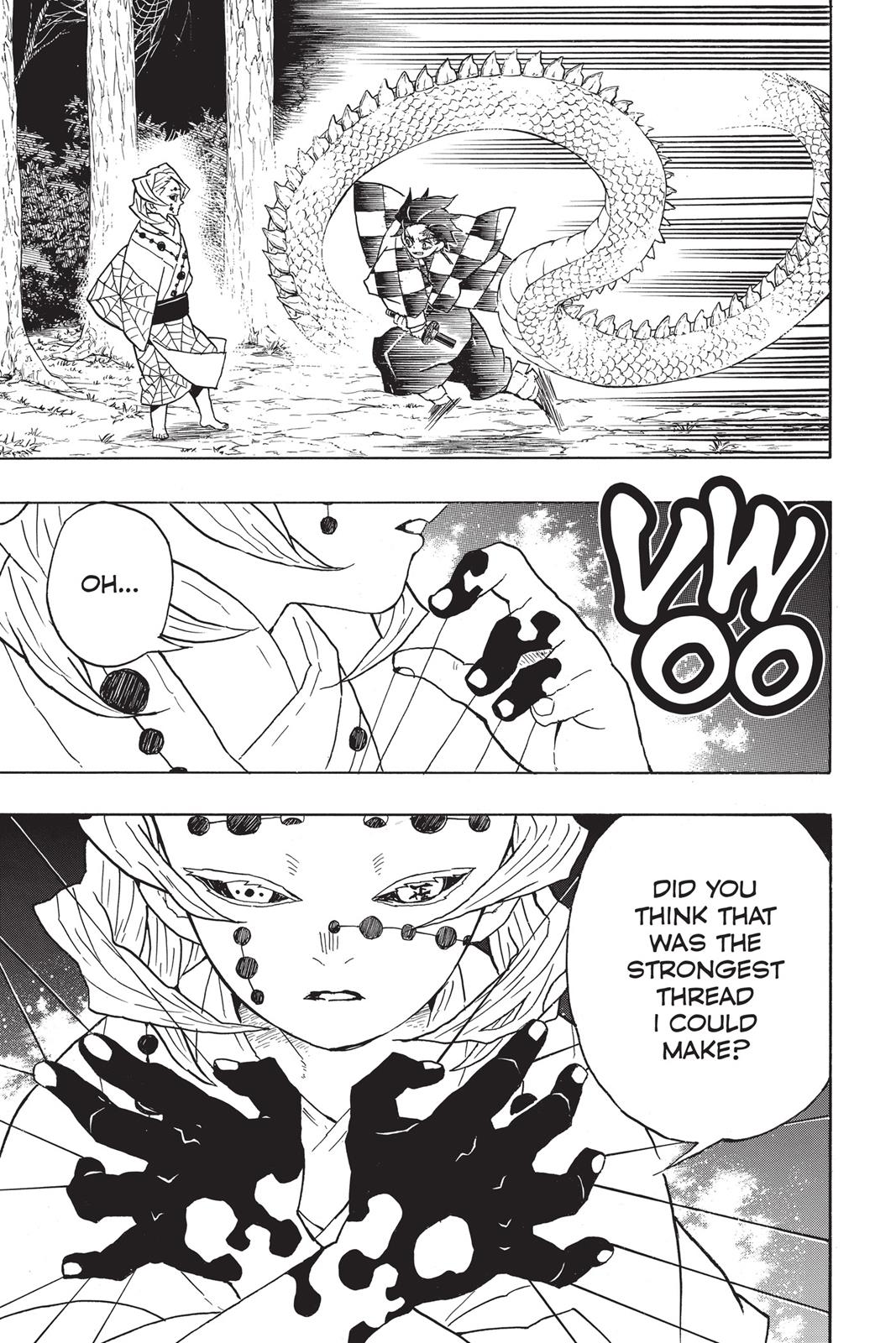 Demon Slayer: Kimetsu no Yaiba Chapter 39 - Page 15