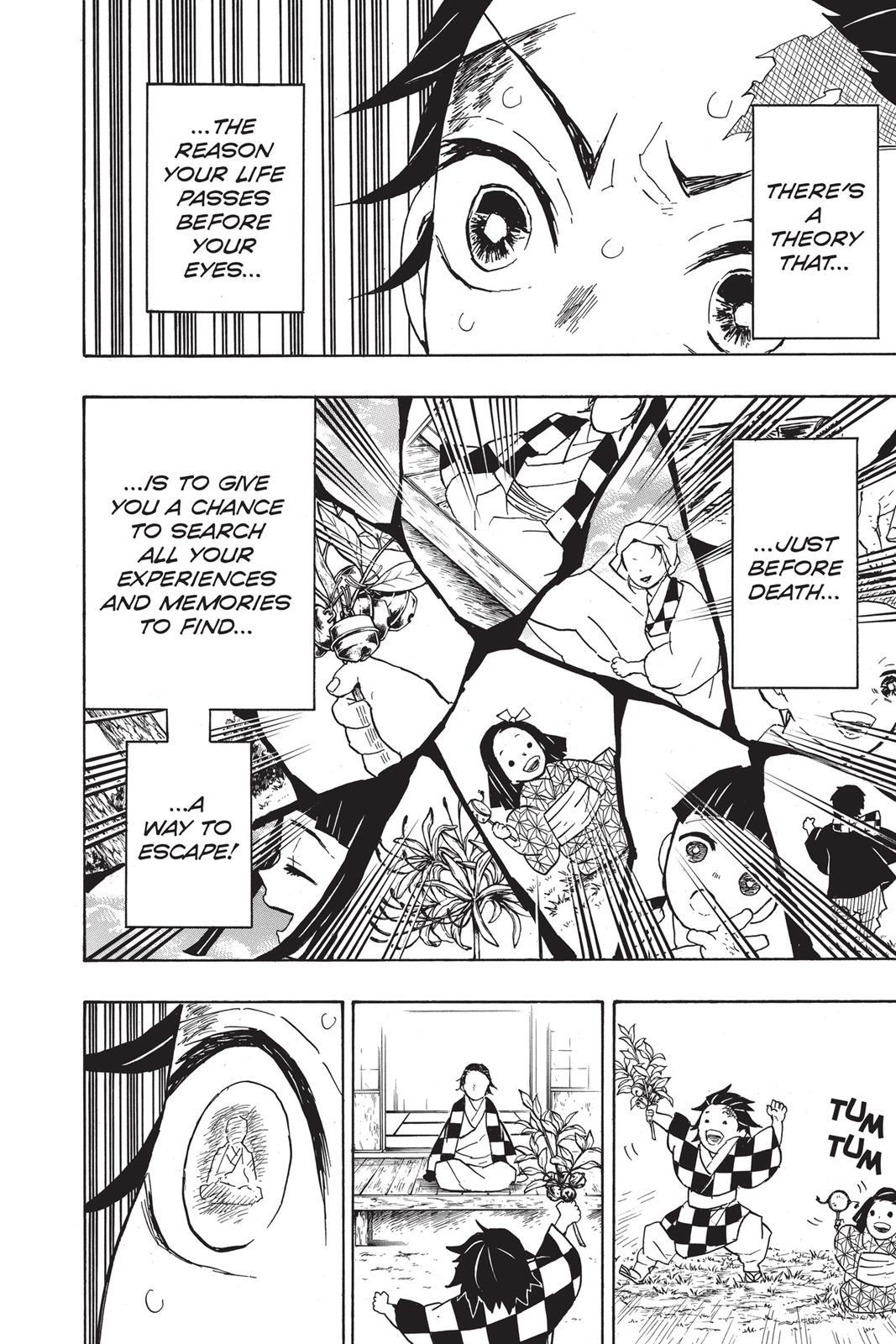 Demon Slayer: Kimetsu no Yaiba Chapter 39 - Page 18