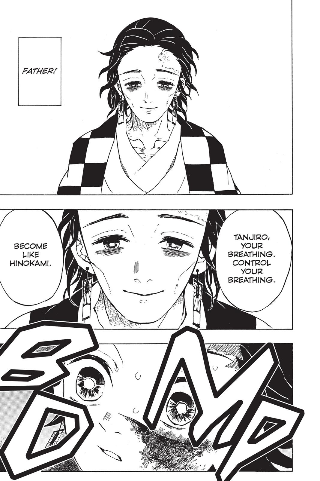 Demon Slayer: Kimetsu no Yaiba Chapter 39 - Page 19
