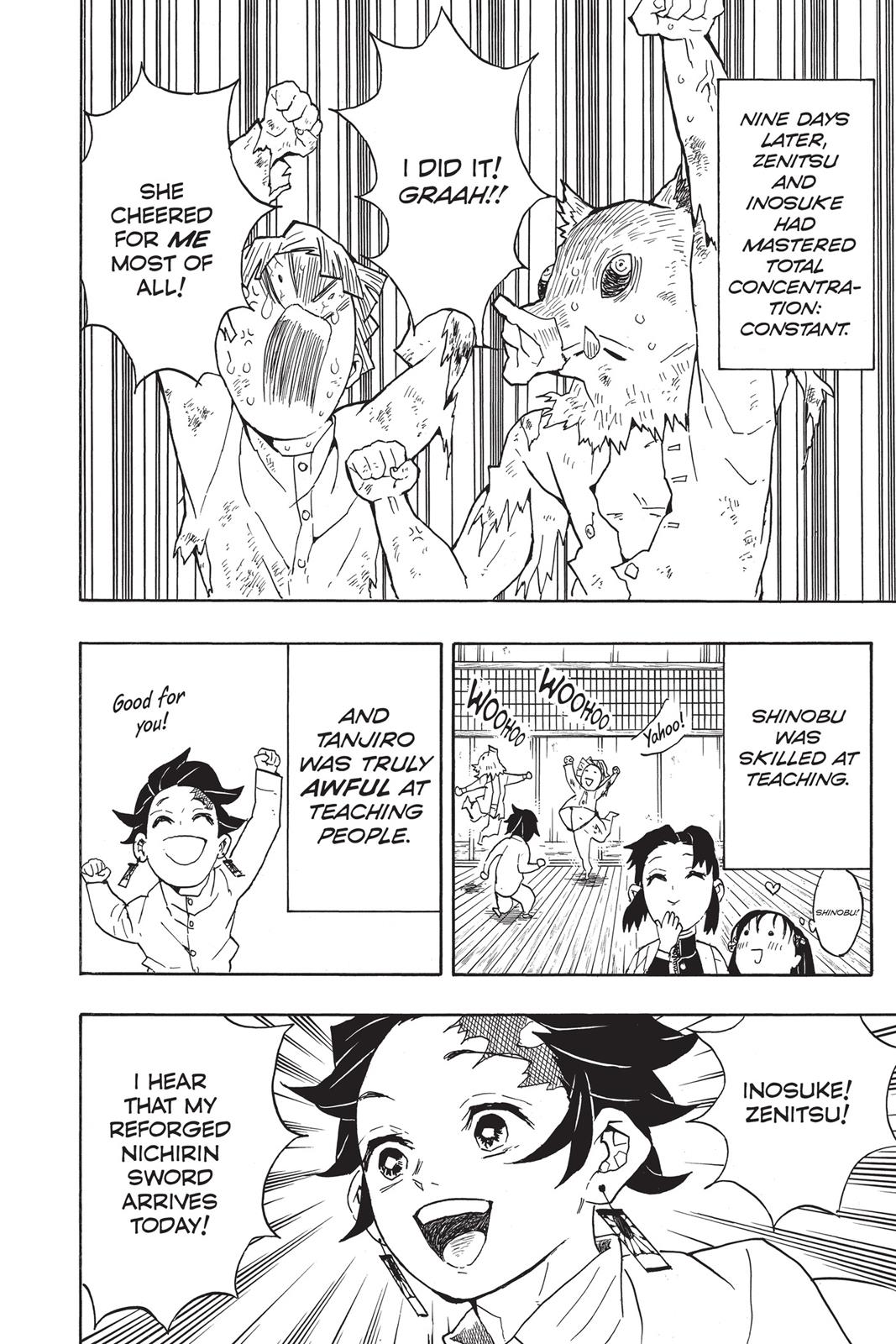 Demon Slayer: Kimetsu no Yaiba Chapter 51 - Page 4