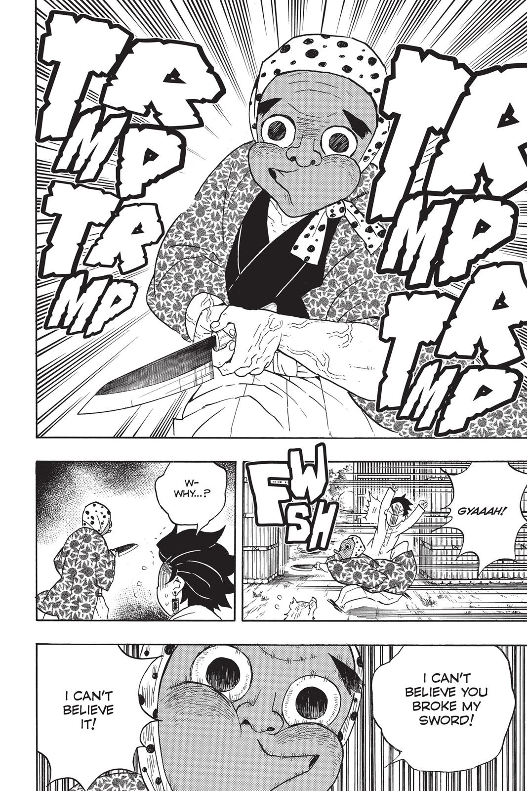 Demon Slayer: Kimetsu no Yaiba Chapter 51 - Page 6