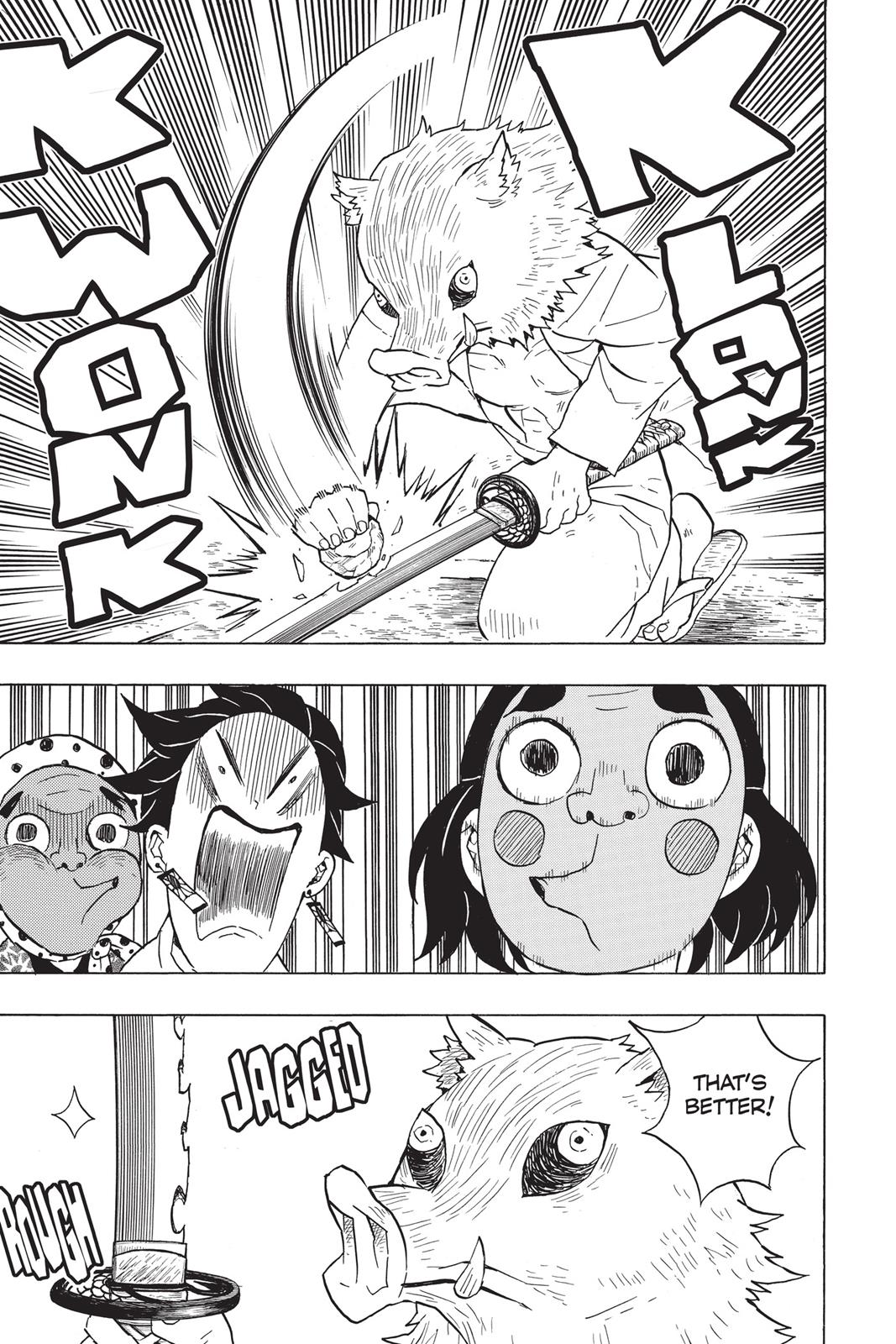 Demon Slayer: Kimetsu no Yaiba Chapter 51 - Page 9