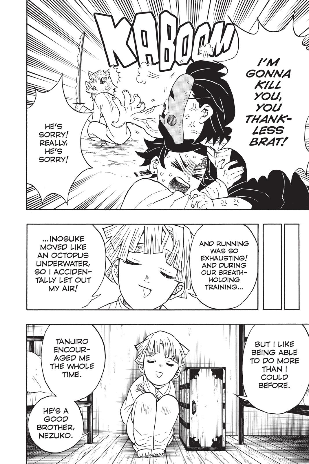 Demon Slayer: Kimetsu no Yaiba Chapter 51 - Page 10