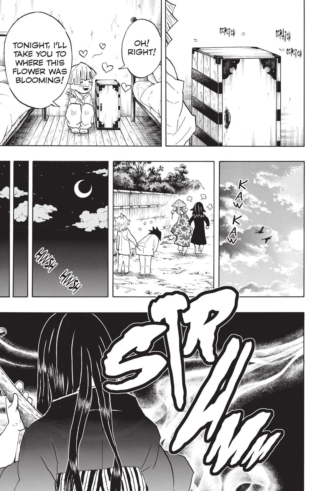 Demon Slayer: Kimetsu no Yaiba Chapter 51 - Page 11