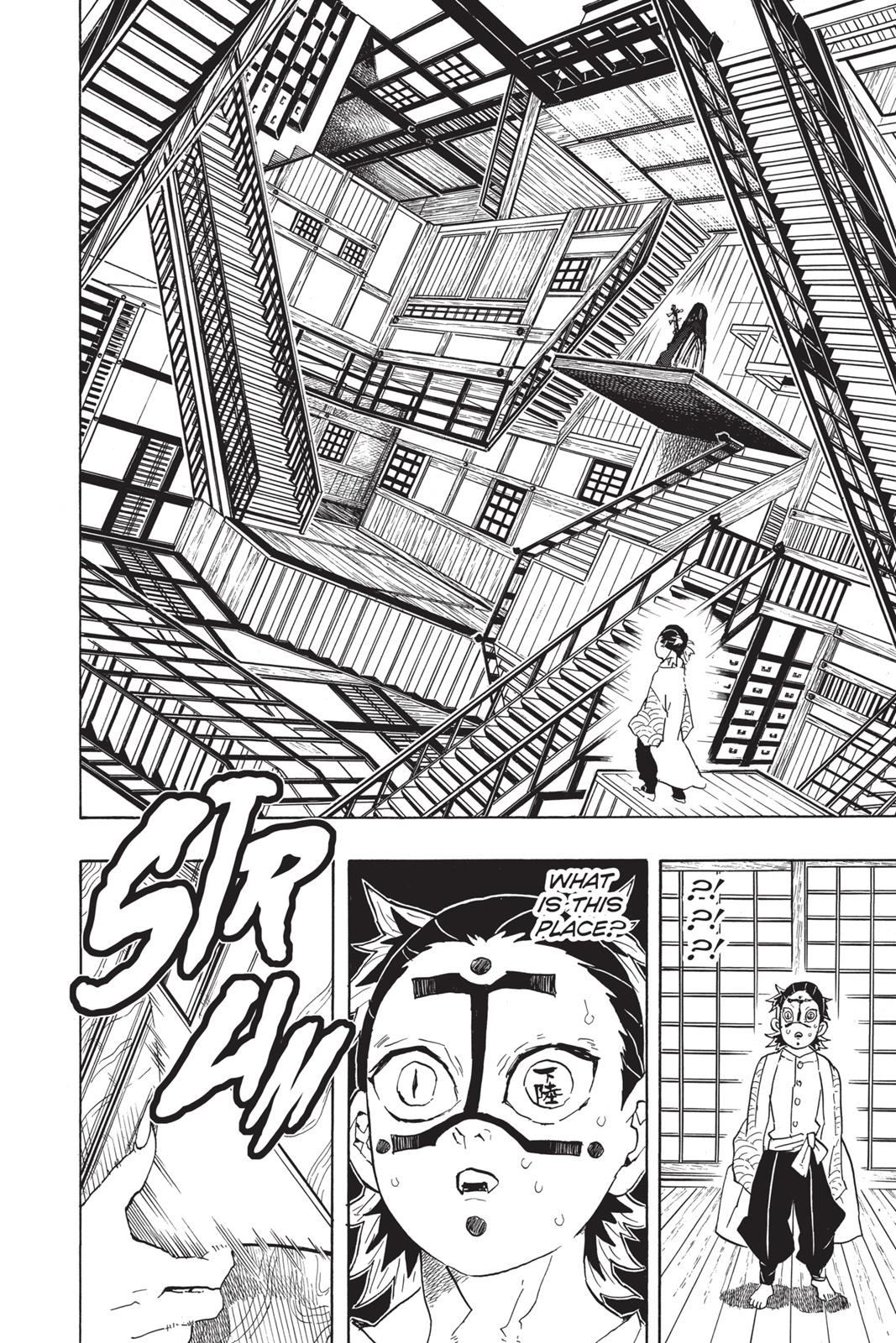 Demon Slayer: Kimetsu no Yaiba Chapter 51 - Page 12