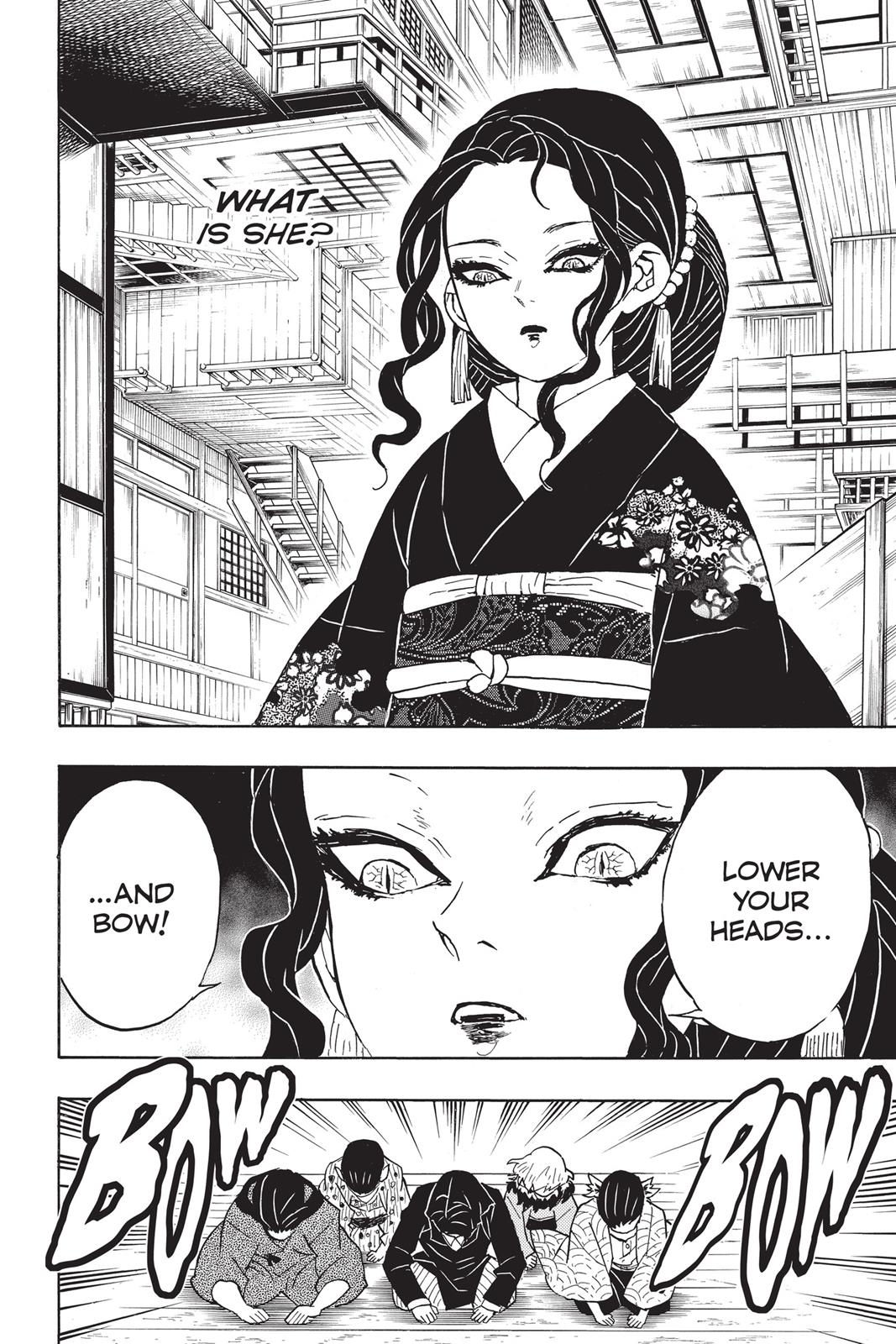 Demon Slayer: Kimetsu no Yaiba Chapter 51 - Page 16