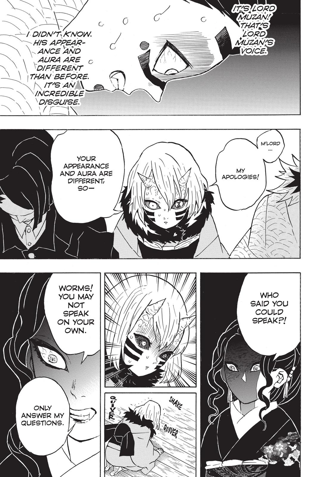Demon Slayer: Kimetsu no Yaiba Chapter 51 - Page 17