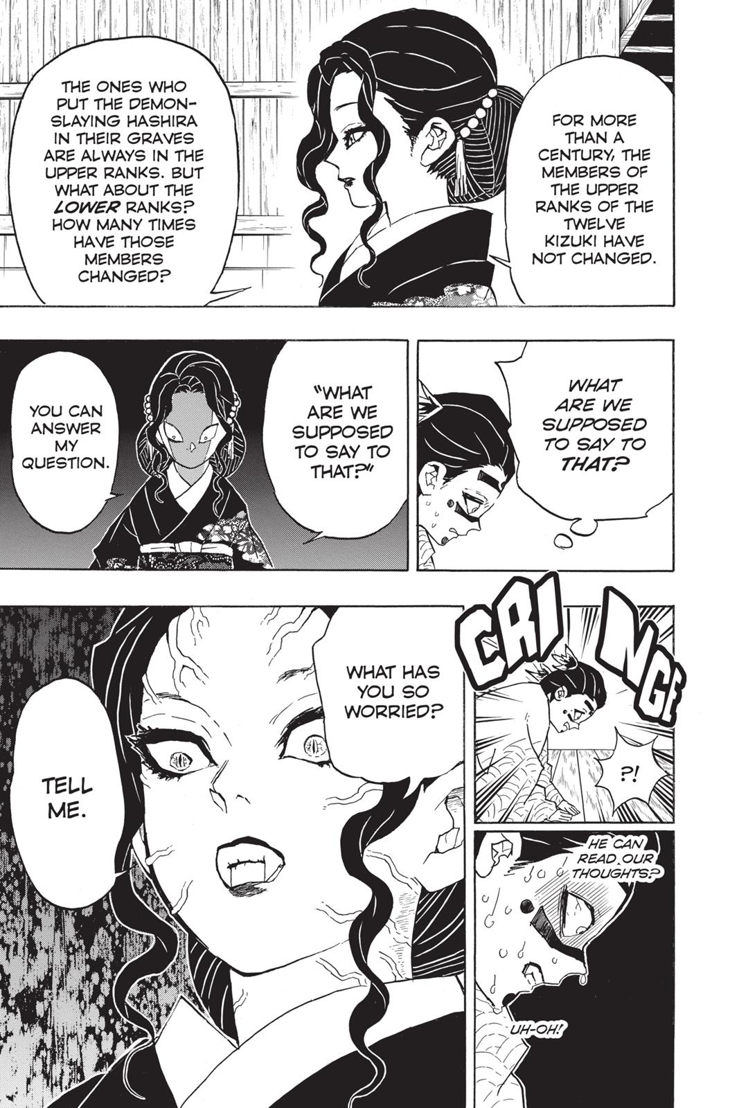 Demon Slayer: Kimetsu no Yaiba Chapter 51 - Page 19