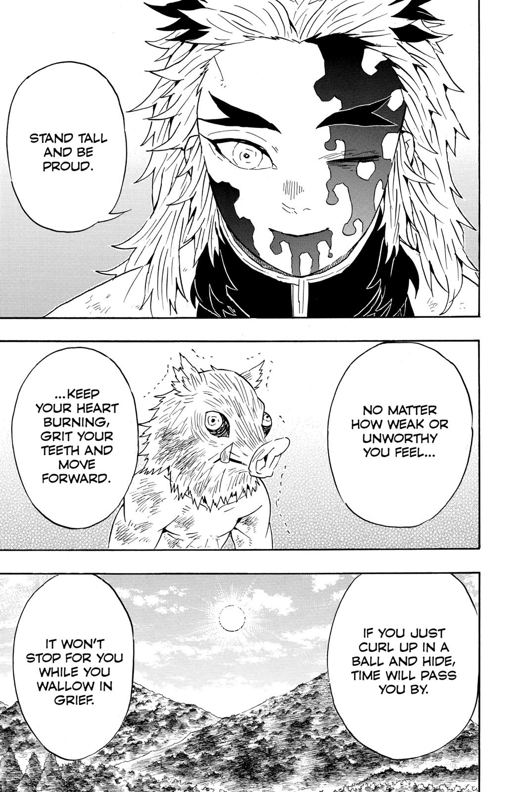 Demon Slayer: Kimetsu no Yaiba Chapter 66 - Page 5