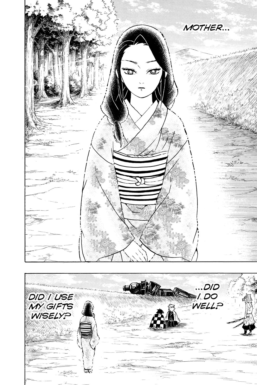 Demon Slayer: Kimetsu no Yaiba Chapter 66 - Page 8