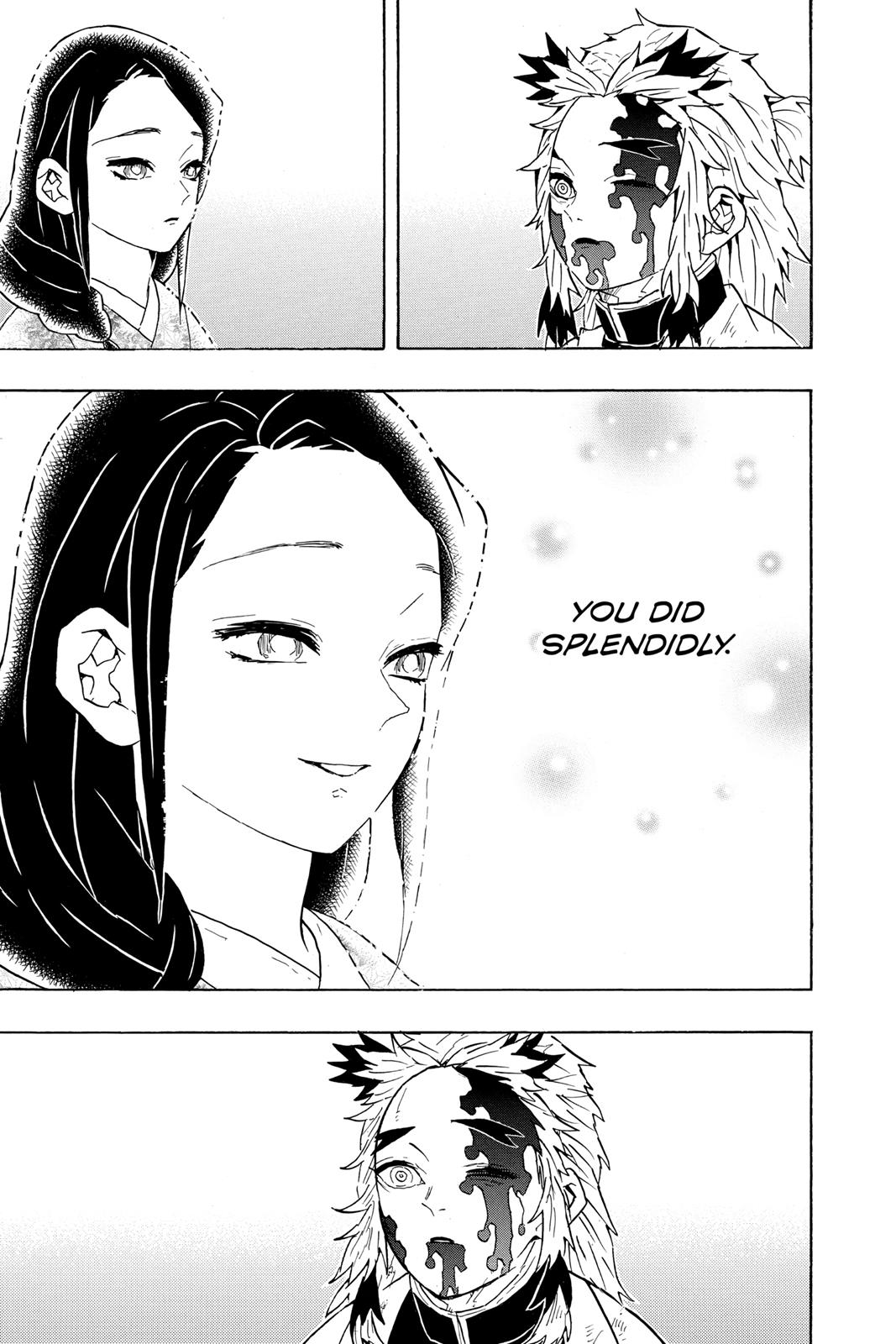 Demon Slayer: Kimetsu no Yaiba Chapter 66 - Page 9