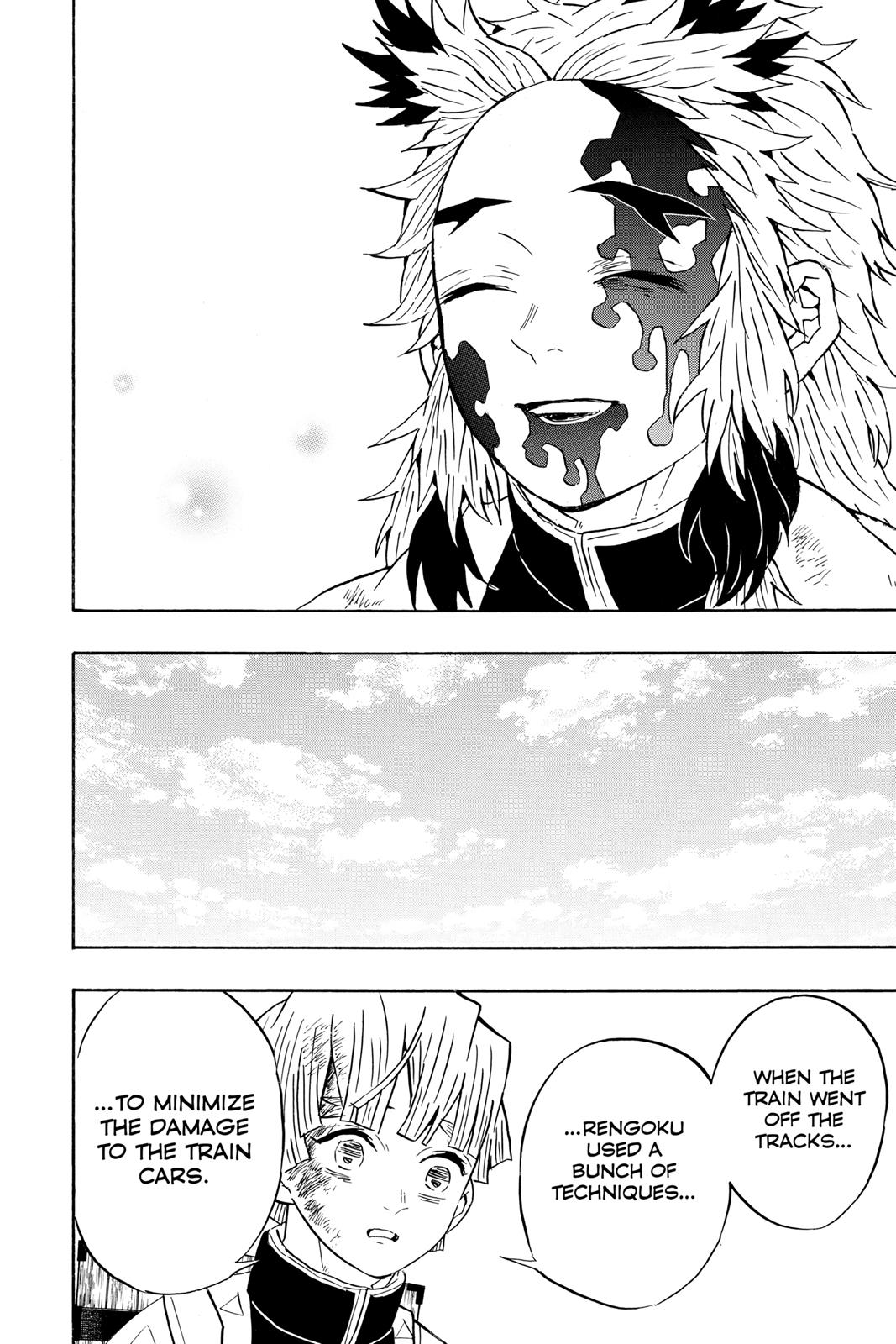 Demon Slayer: Kimetsu no Yaiba Chapter 66 - Page 10