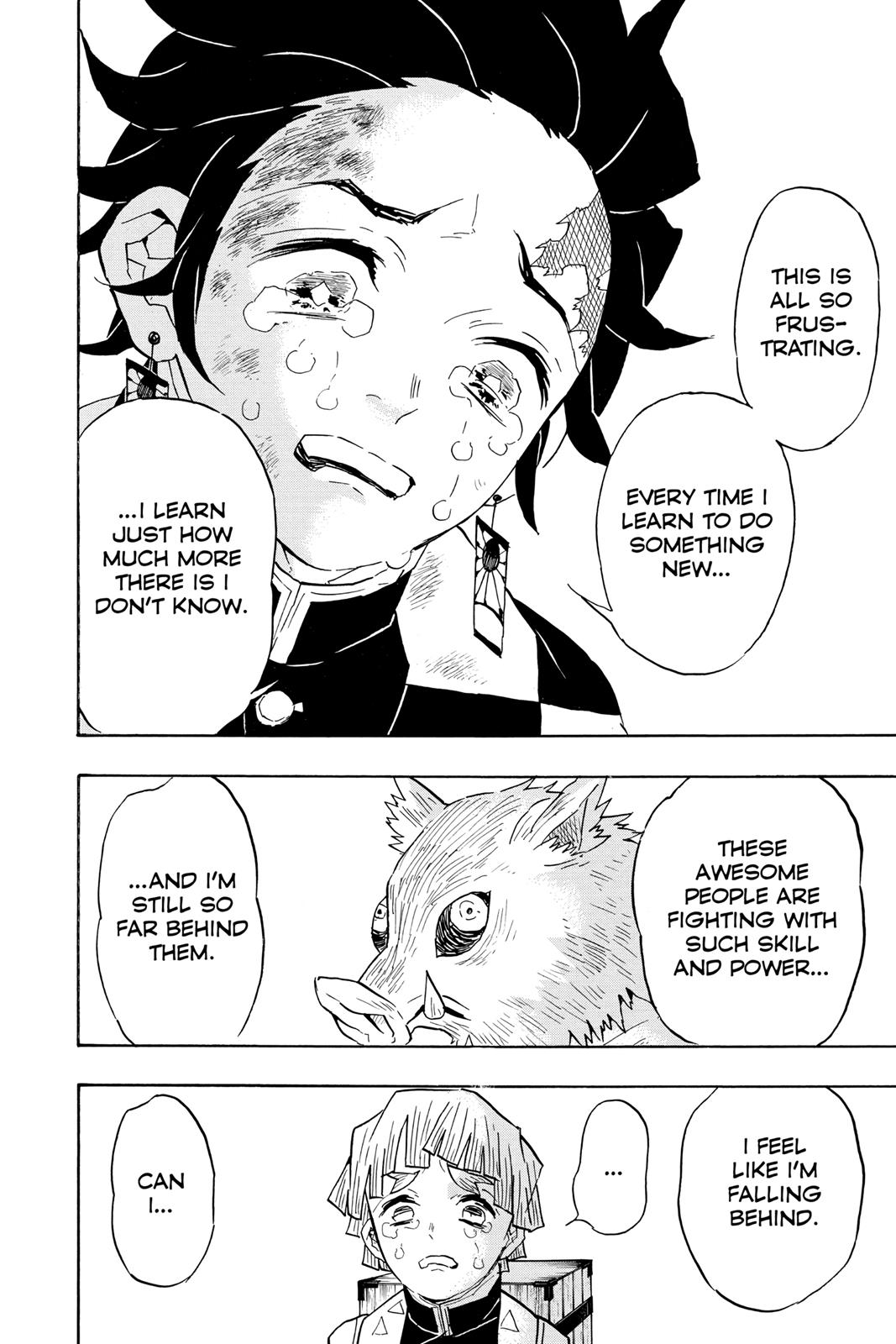 Demon Slayer: Kimetsu no Yaiba Chapter 66 - Page 12