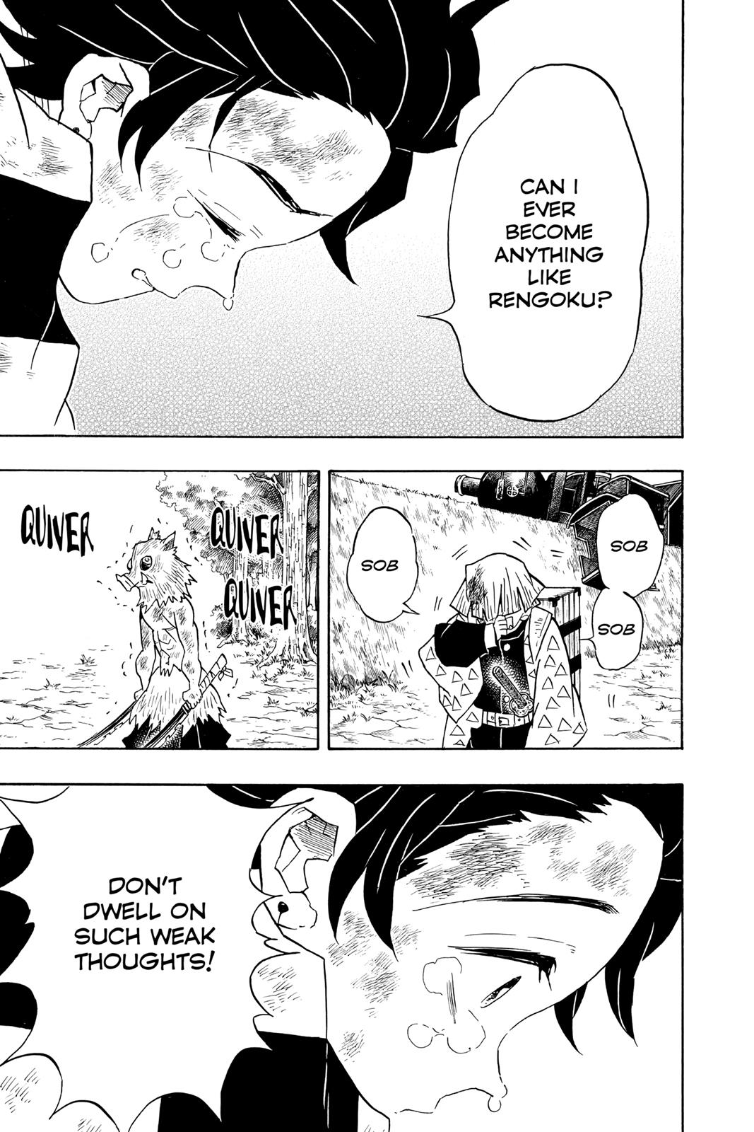 Demon Slayer: Kimetsu no Yaiba Chapter 66 - Page 13