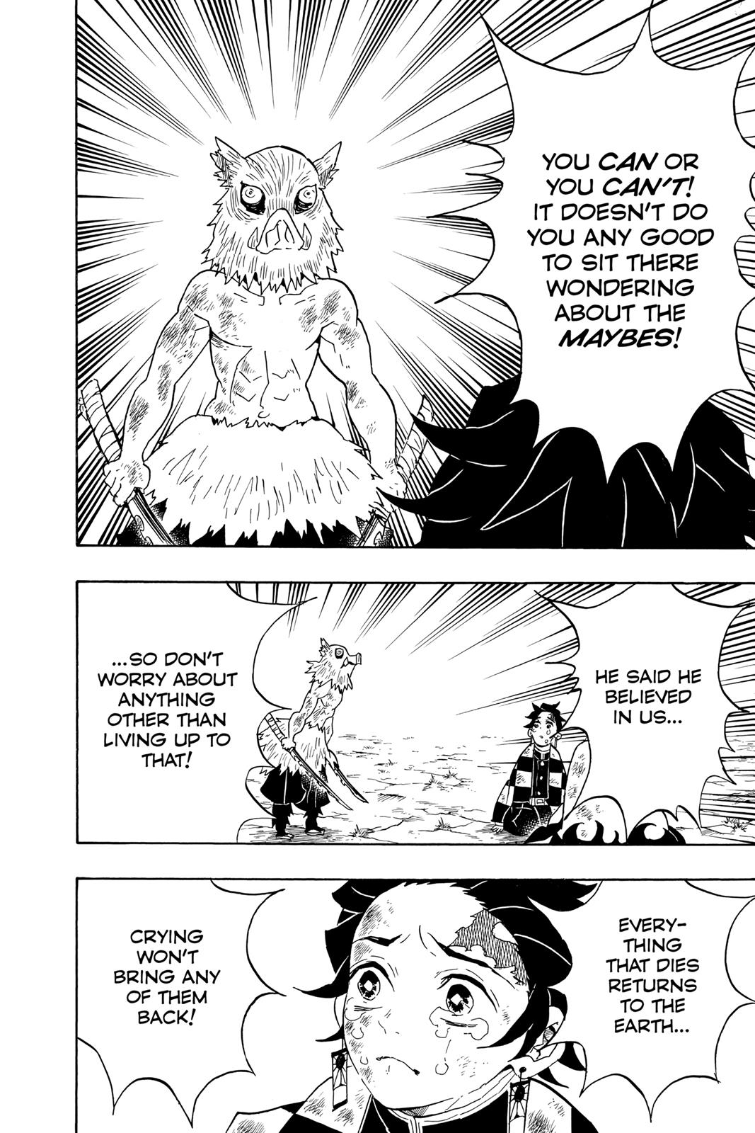Demon Slayer: Kimetsu no Yaiba Chapter 66 - Page 14