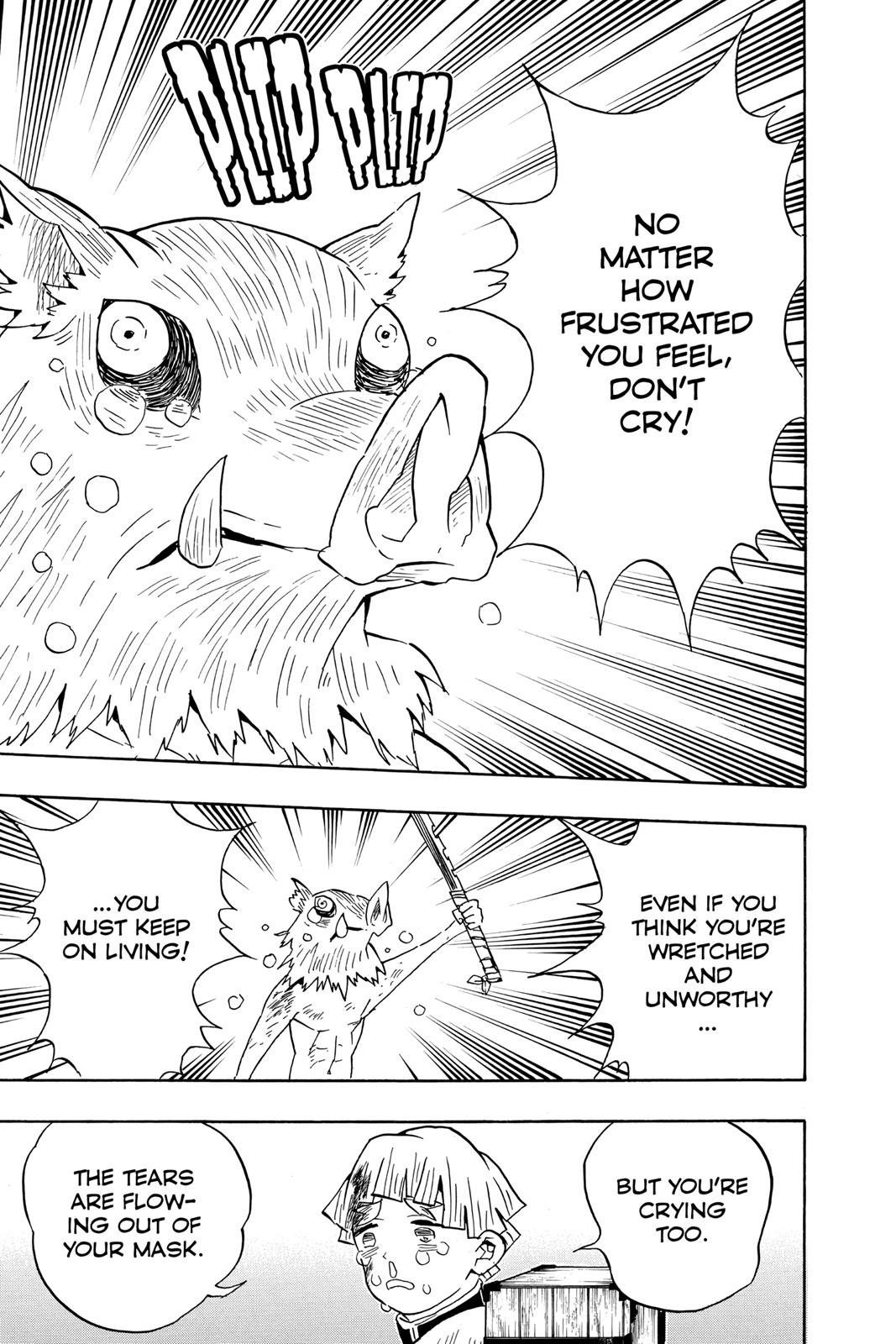 Demon Slayer: Kimetsu no Yaiba Chapter 66 - Page 15