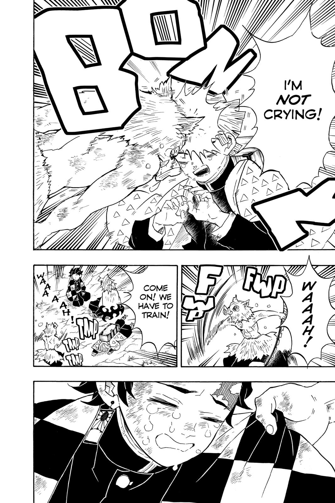 Demon Slayer: Kimetsu no Yaiba Chapter 66 - Page 16