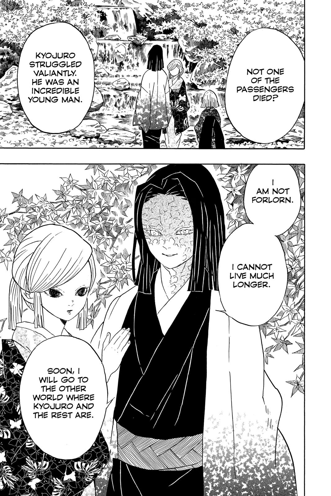 Demon Slayer: Kimetsu no Yaiba Chapter 66 - Page 21