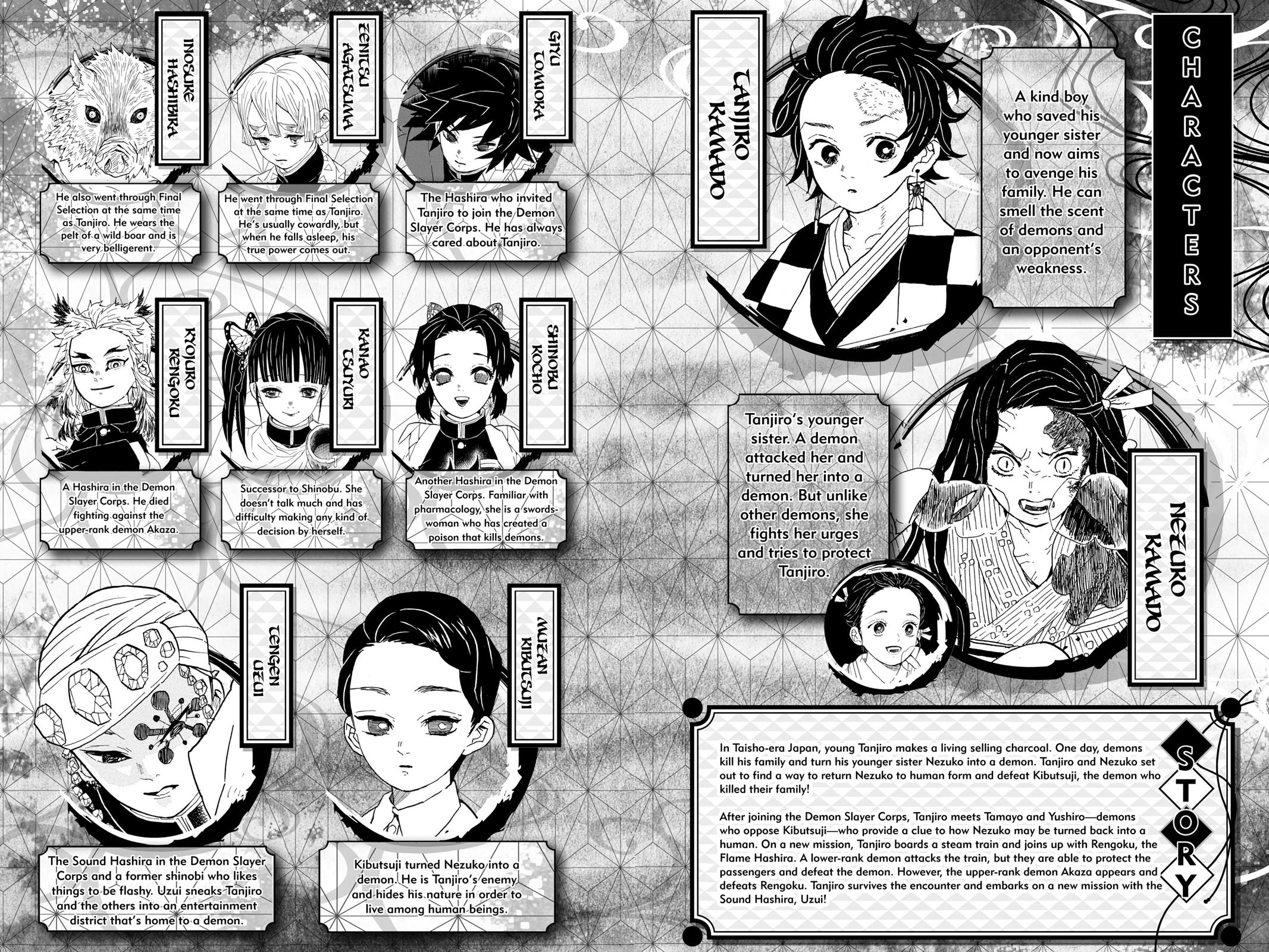 Demon Slayer: Kimetsu no Yaiba Chapter 71 - Page 5