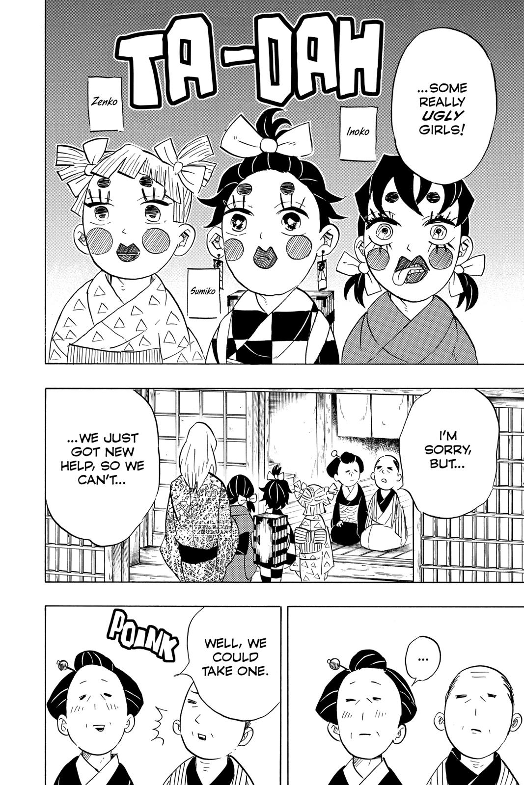 Demon Slayer: Kimetsu no Yaiba Chapter 71 - Page 22