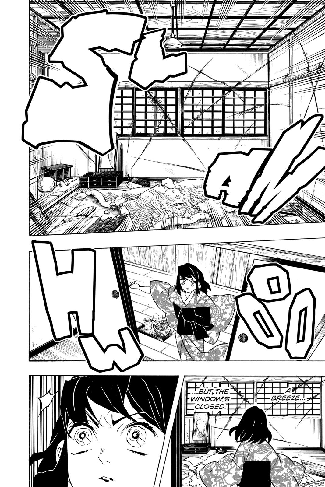 Demon Slayer: Kimetsu no Yaiba Chapter 73 - Page 4