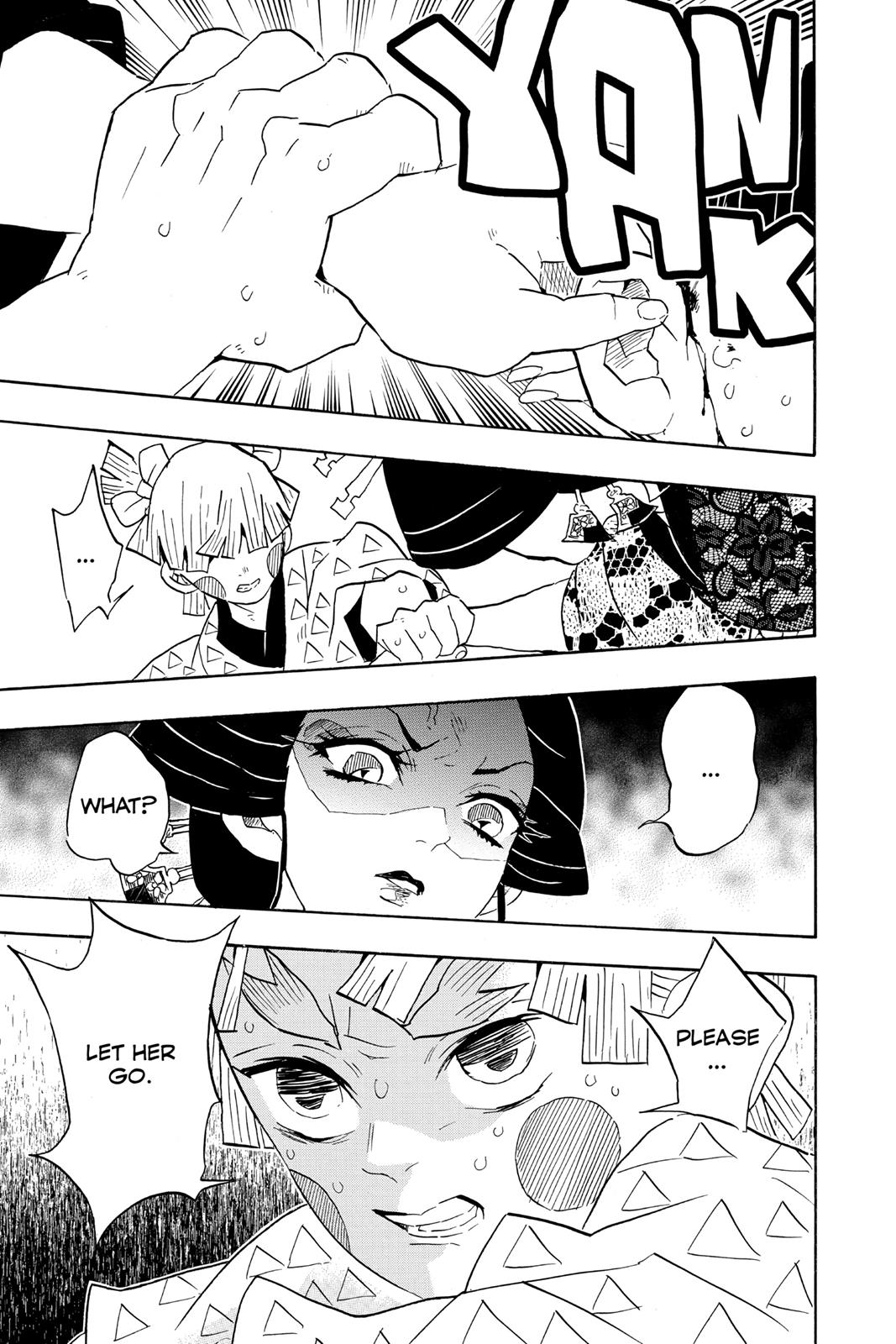 Demon Slayer: Kimetsu no Yaiba Chapter 73 - Page 19