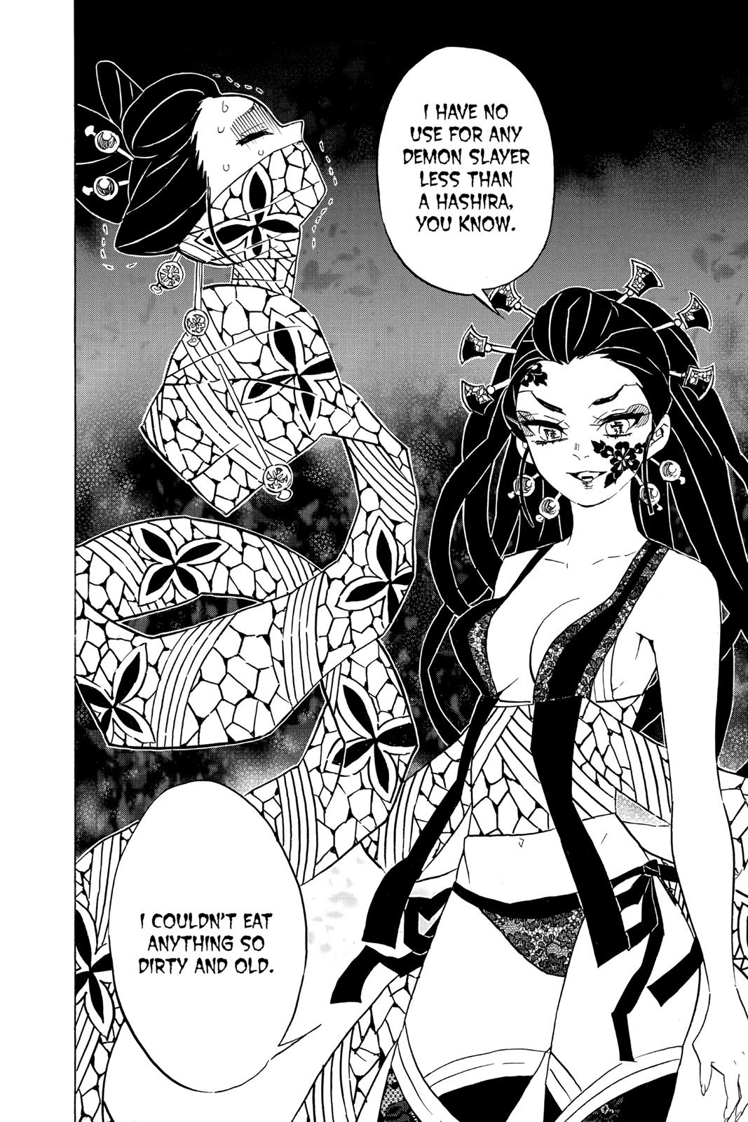 Demon Slayer: Kimetsu no Yaiba Chapter 76 - Page 10