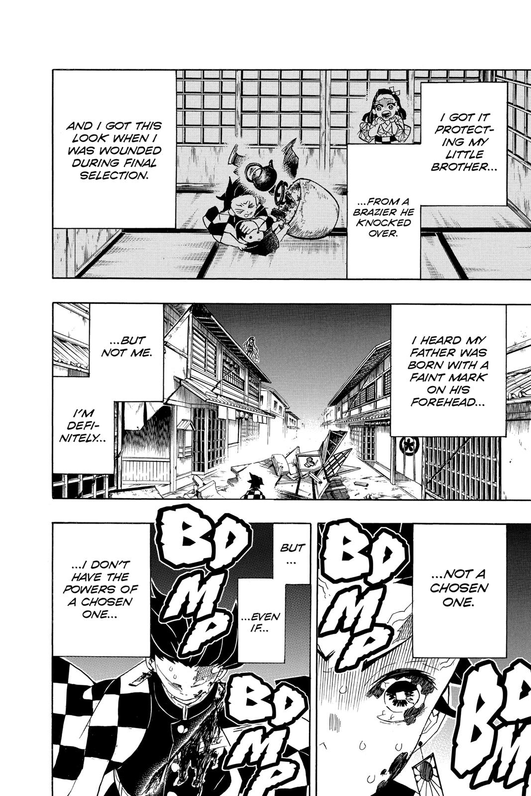 Demon Slayer: Kimetsu no Yaiba Chapter 81 - Page 4