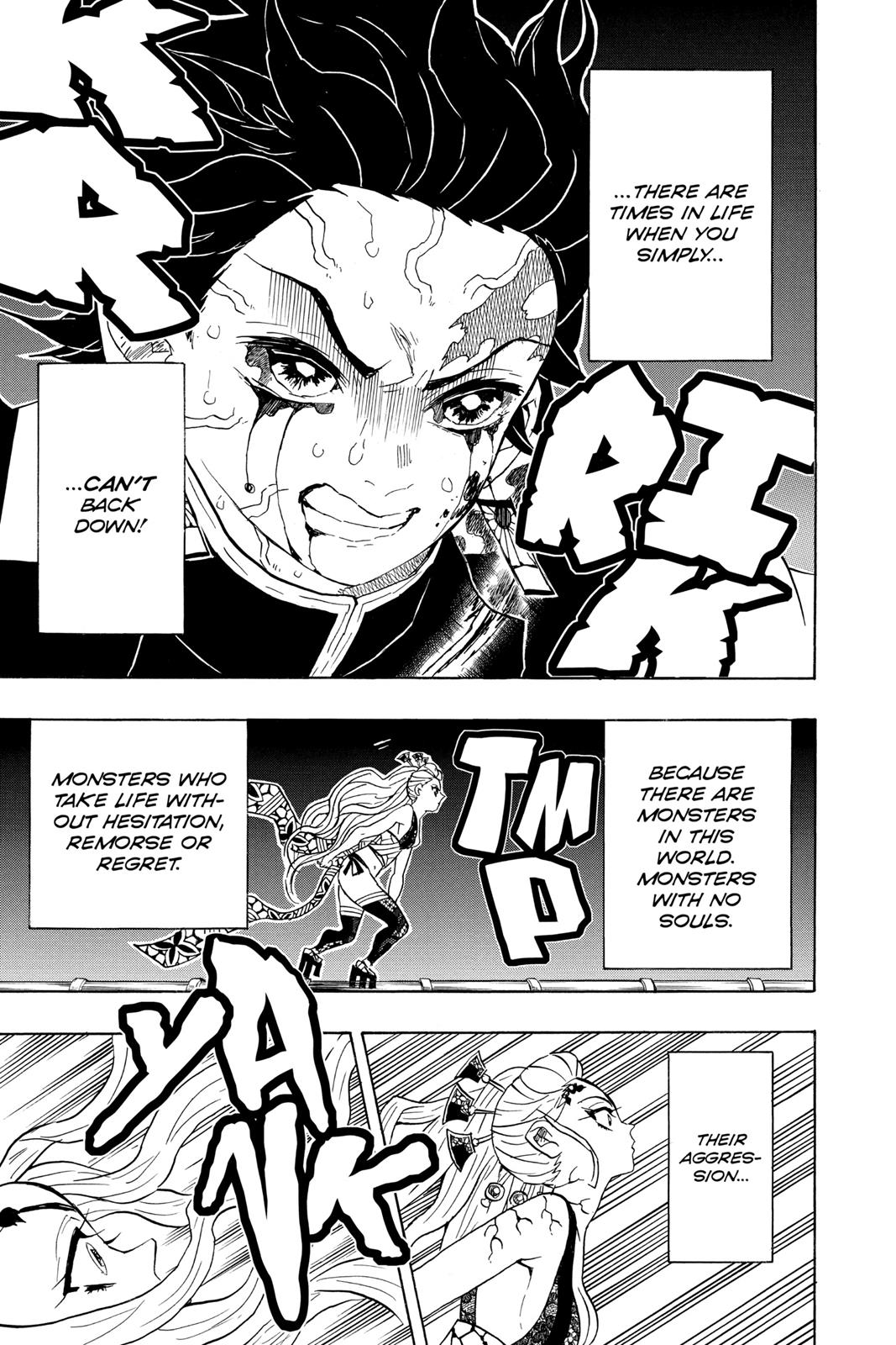 Demon Slayer: Kimetsu no Yaiba Chapter 81 - Page 5