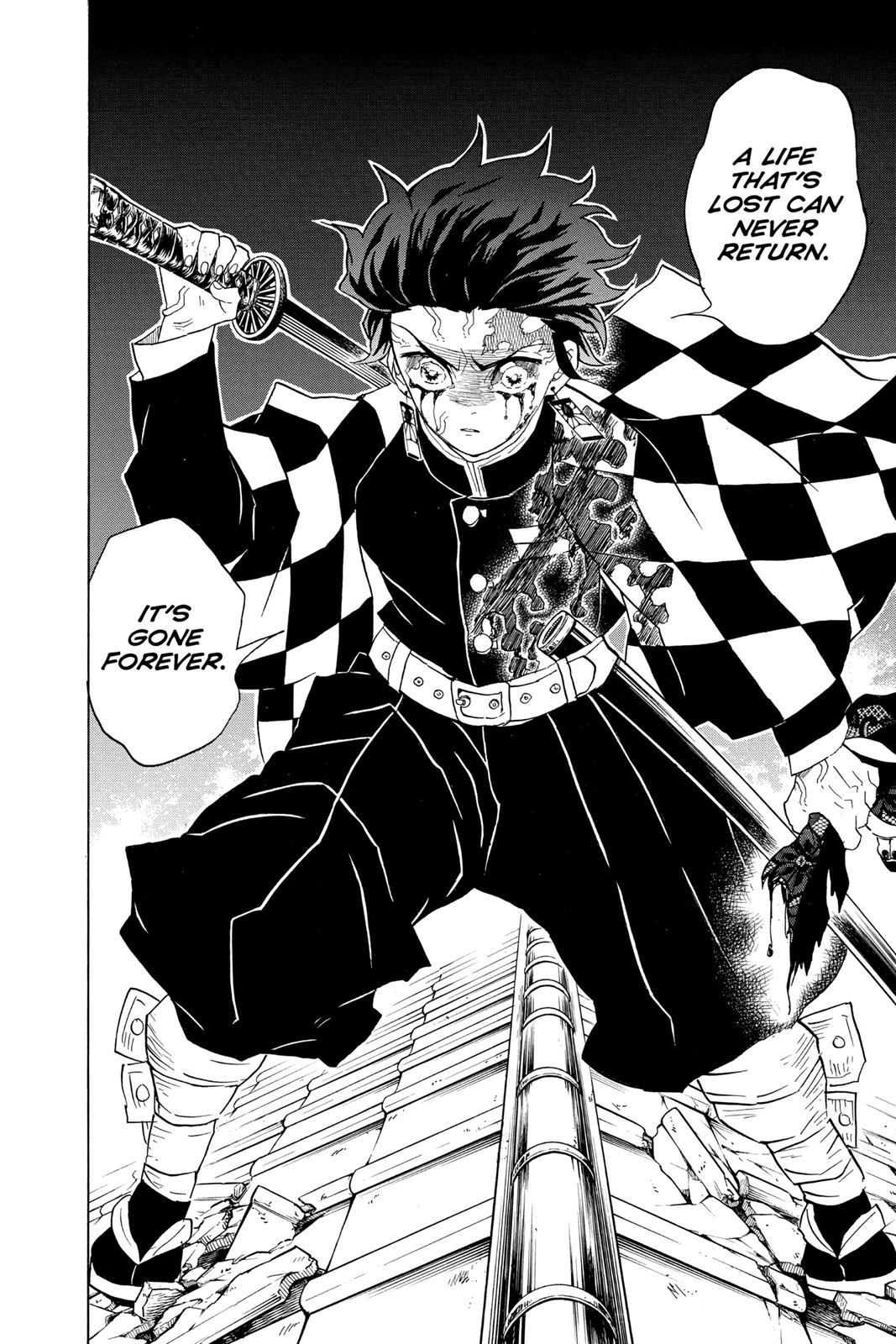 Demon Slayer: Kimetsu no Yaiba Chapter 81 - Page 8